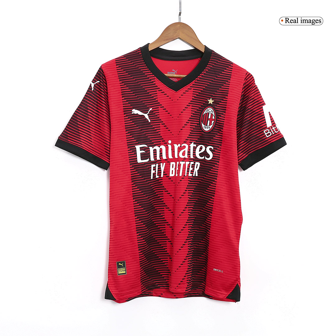 AC Milan Home Jersey 2023/24 – Discount