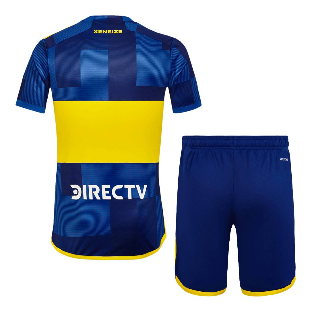 Boca Juniors Home Jerseys Kit 2023/24