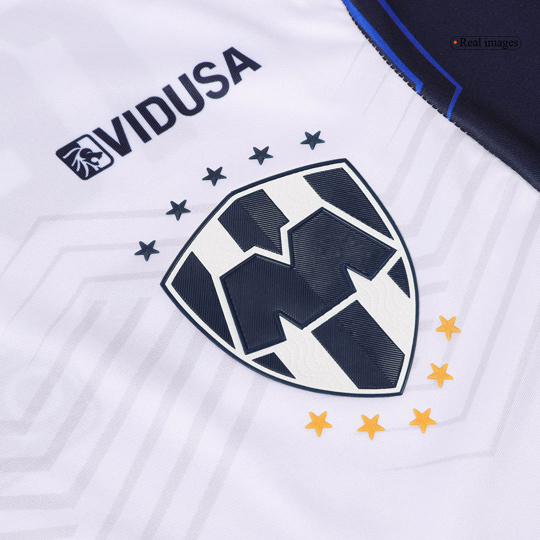 Monterrey Away Authentic Soccer Jersey 2024/25