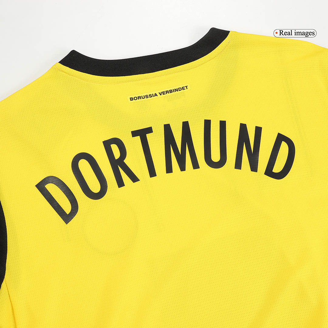 Borussia Dortmund Home Jerseys Kit 2024/25