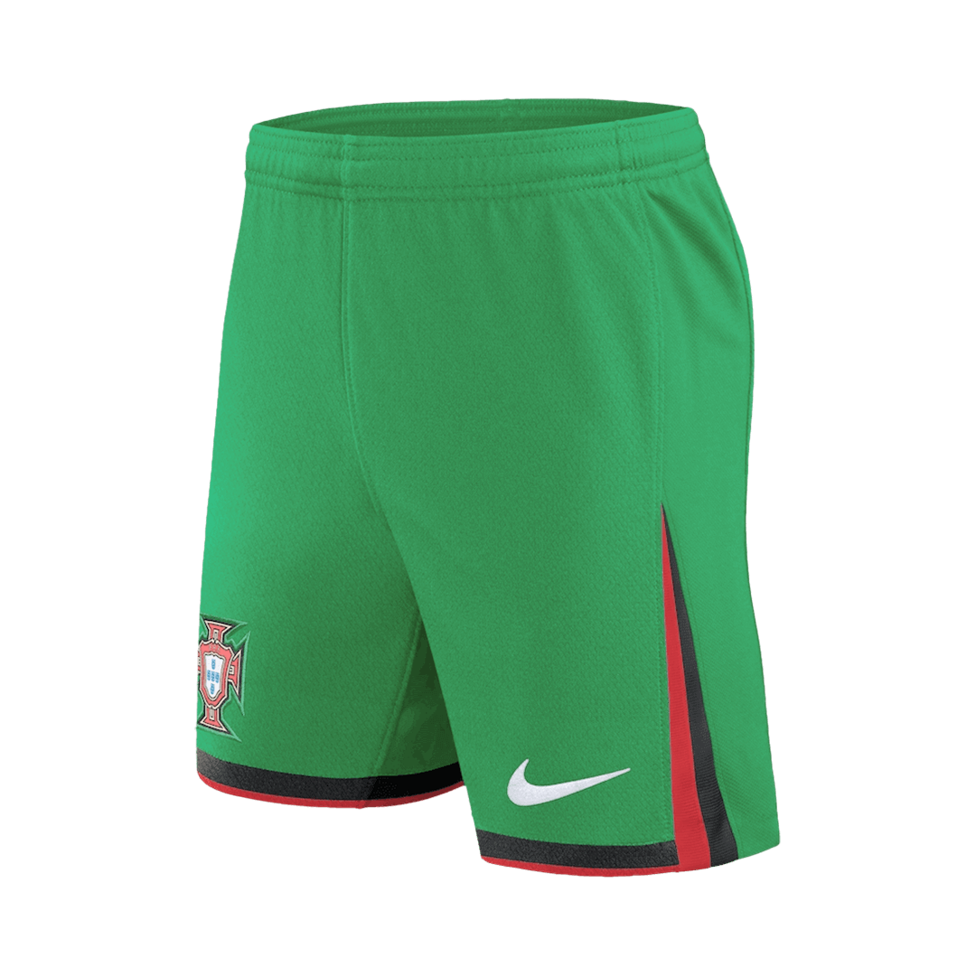 Portugal Home Jerseys Kit EURO 2024