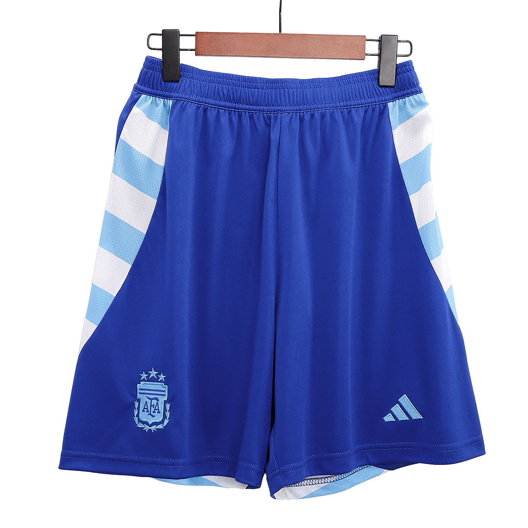 Argentina Away Soccer Shorts 2024