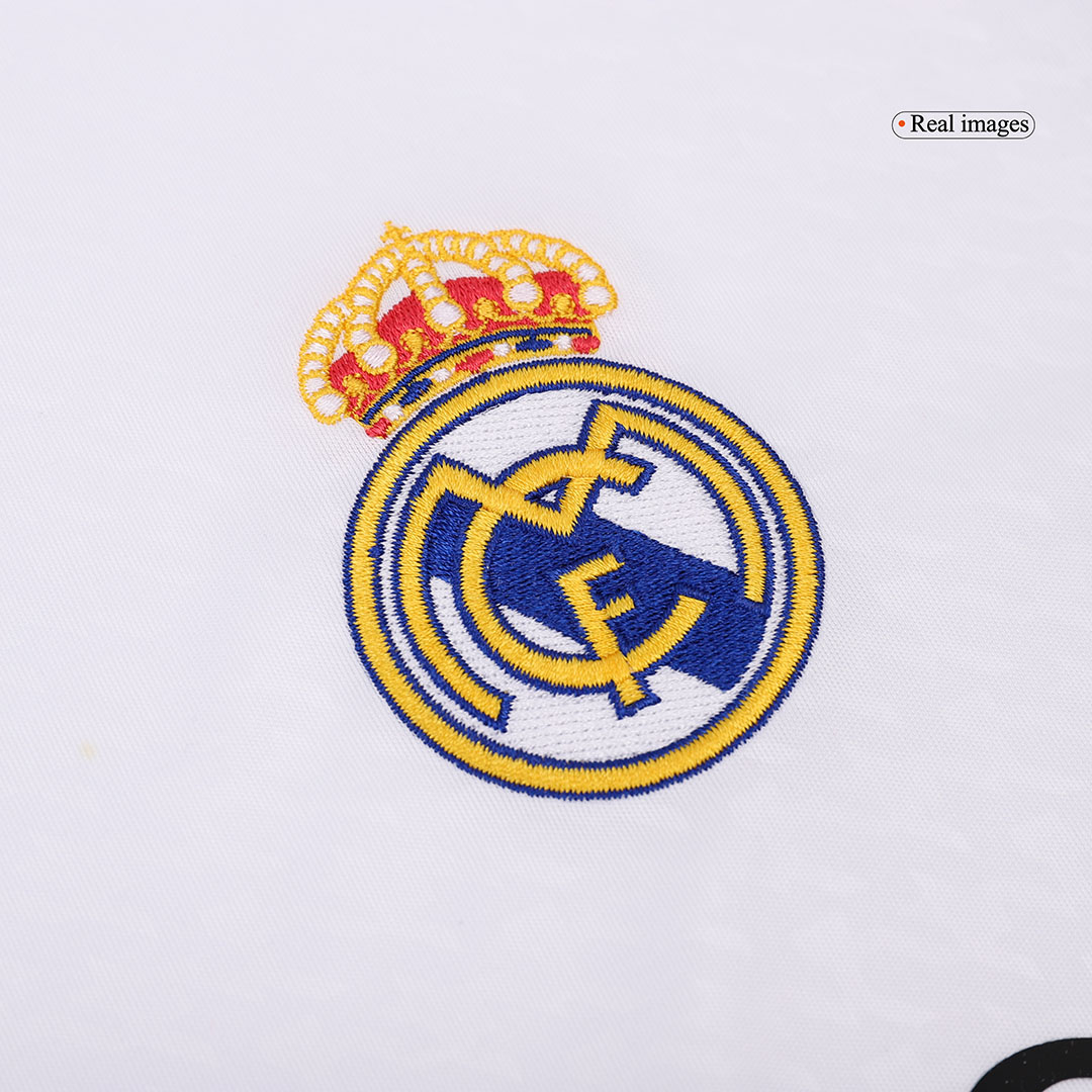 Real Madrid Home Jerseys Full Kit 2024/25