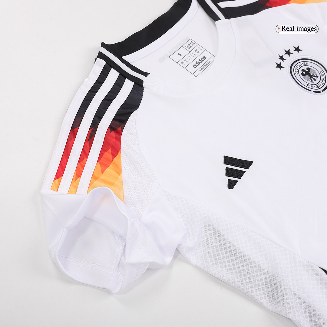 Women’s Germany Home Jersey EURO 2024