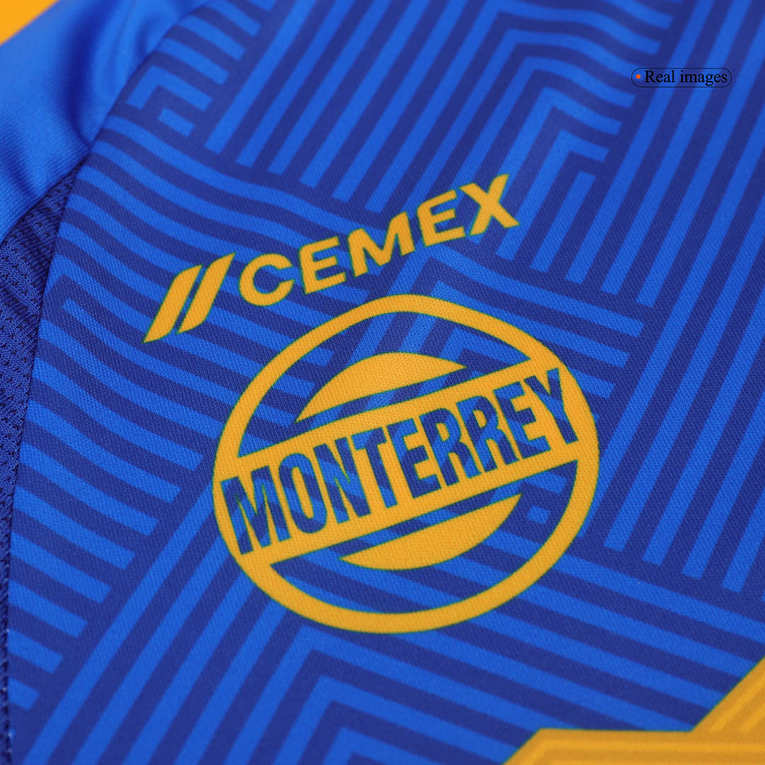 Tigres UANL Away Authentic Soccer Jersey 2024/25