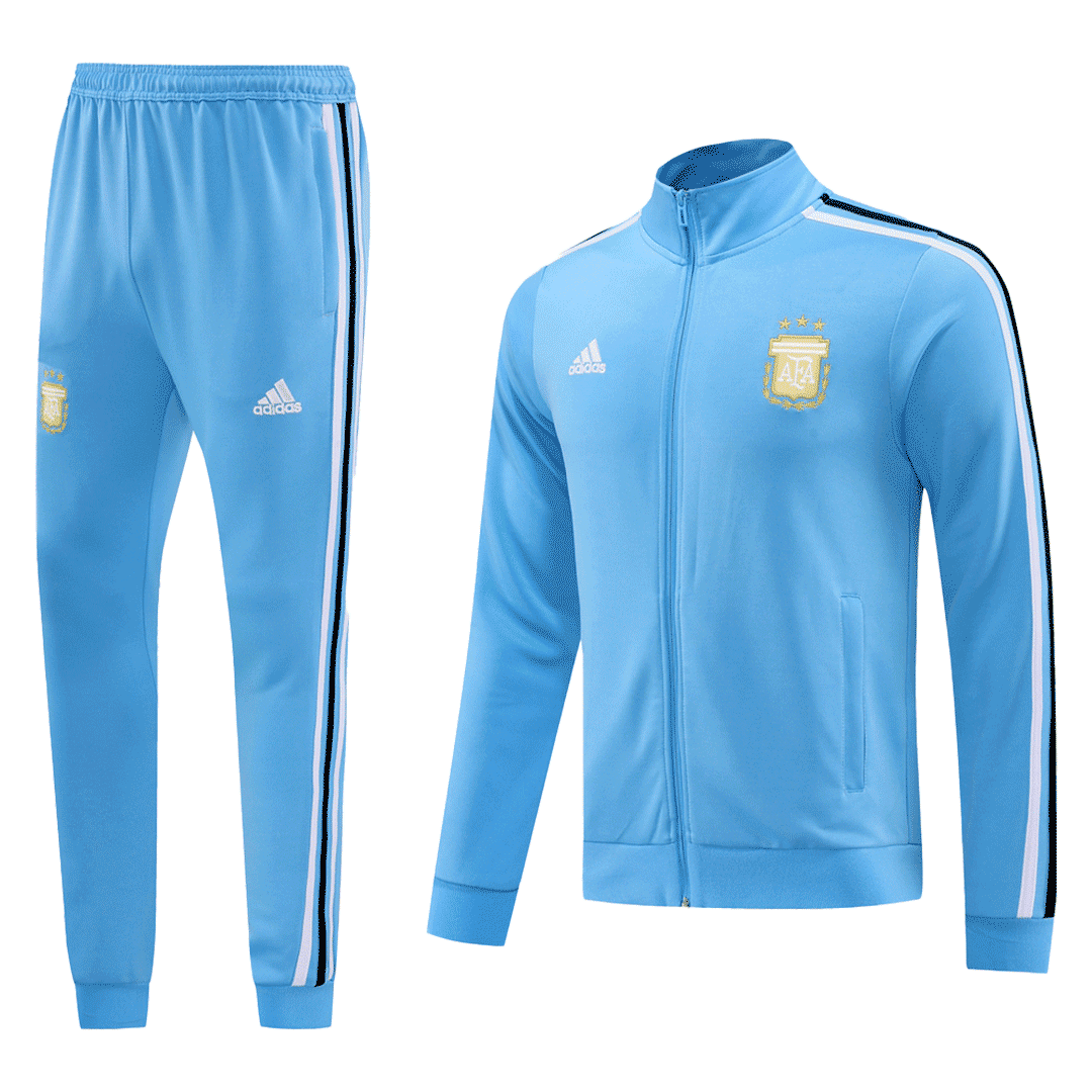 Argentina Jacket Tracksuit 2024/25 Blue