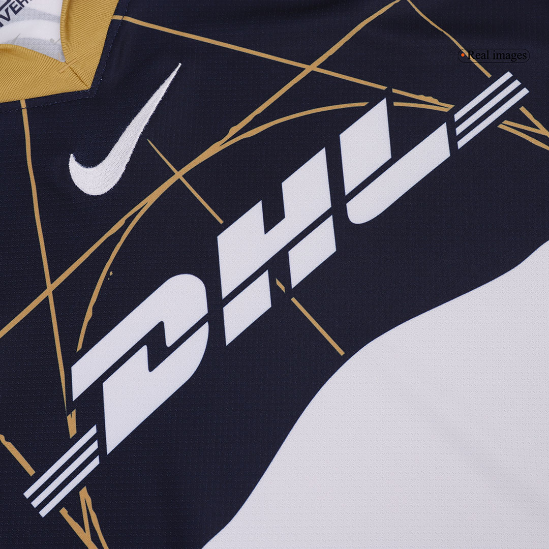 Pumas UNAM Away Soccer Jersey 2024/25