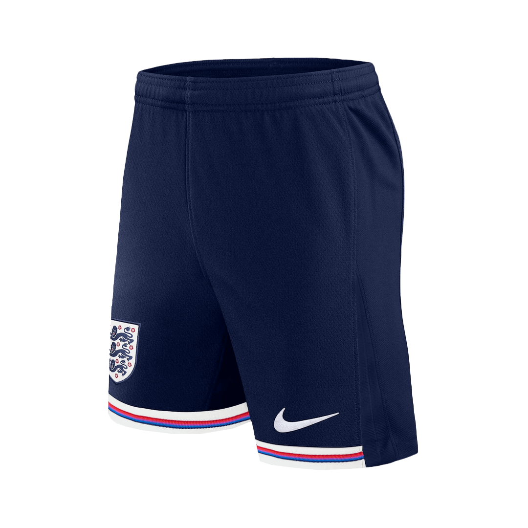 England Home Soccer Jersey Kit(Jersey+Shorts+Socks) Euro 2024