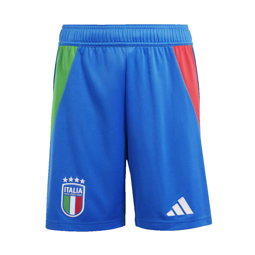 Italy Away Jerseys Kit EURO 2024