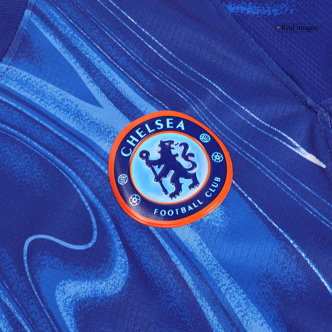 Chelsea Home Soccer Jersey 2024/25 Women