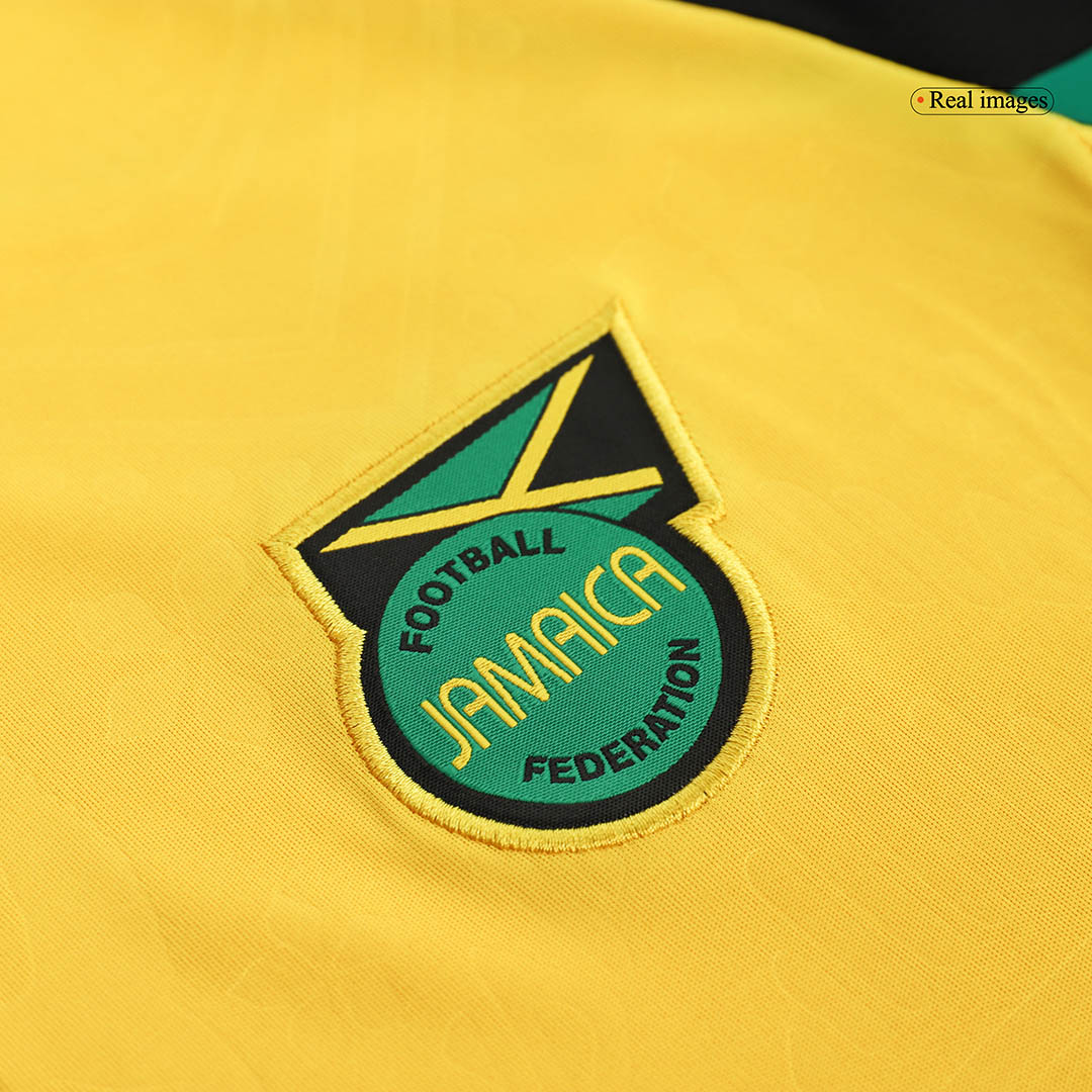 Jamaica Home Soccer Jersey Copa America 2024