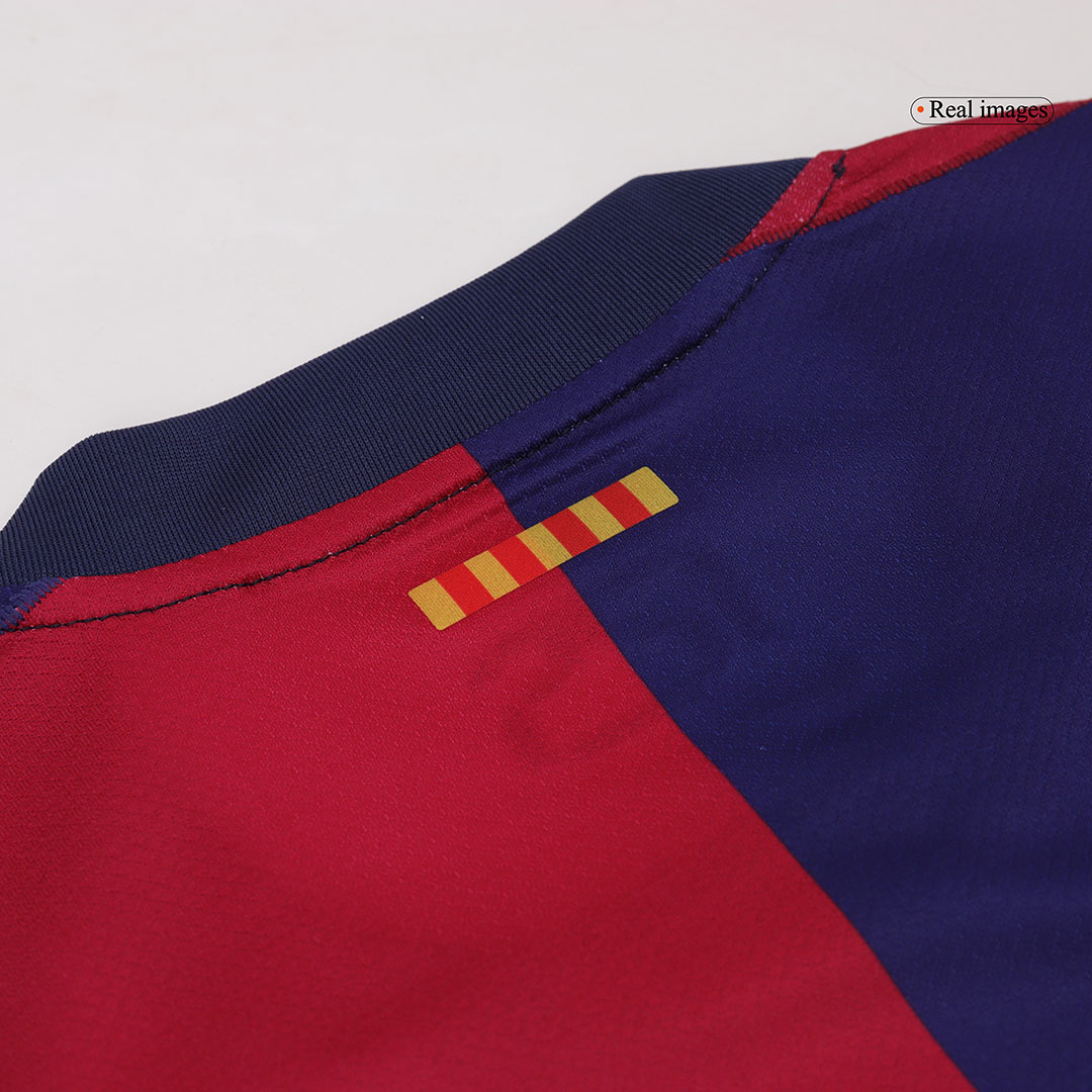 Barcelona Home Soccer Jersey 2024/25