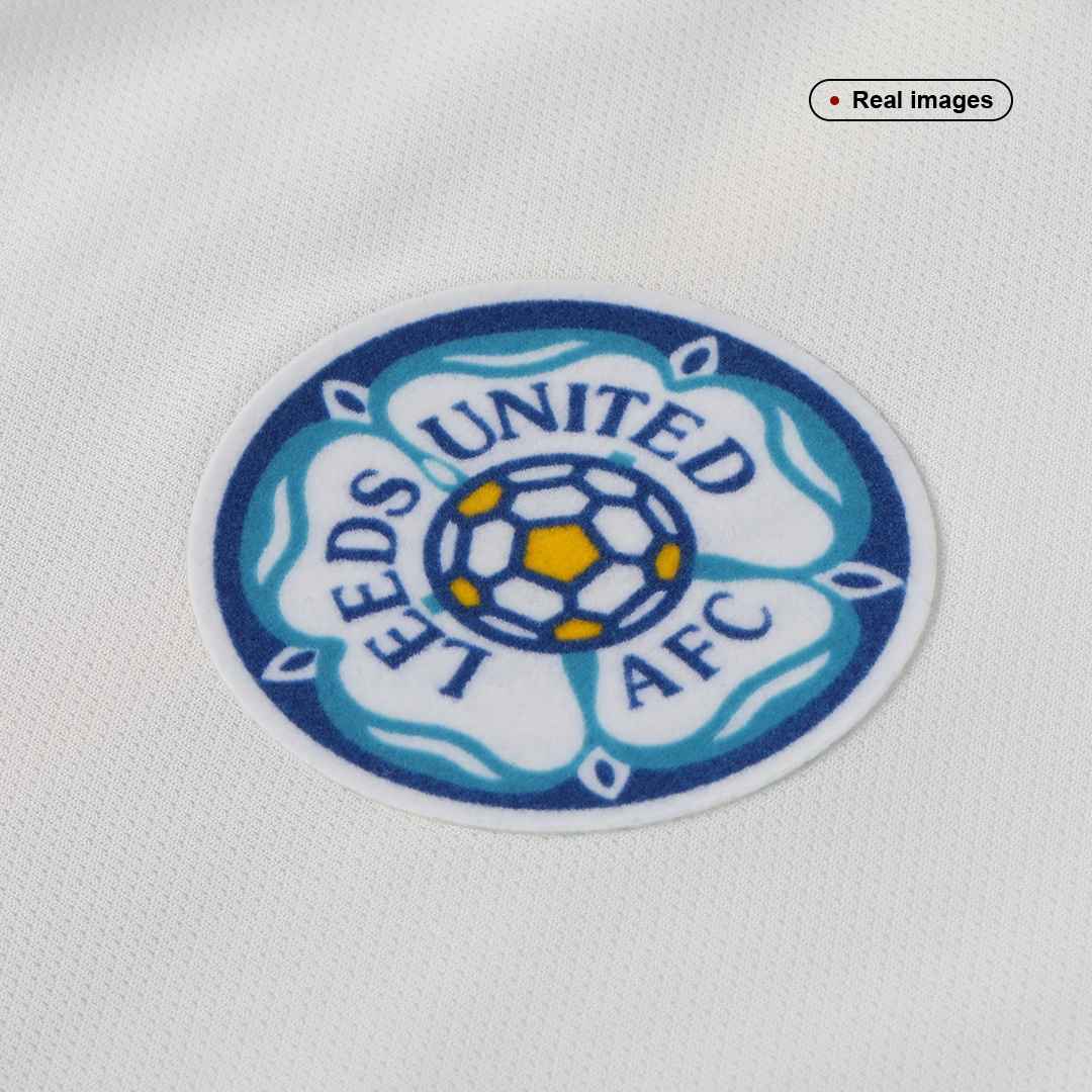 Retro Leeds United Home Jersey 93/95