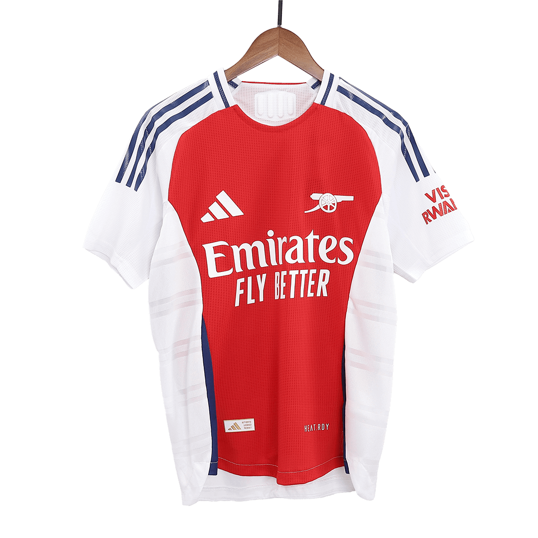 Arsenal Home Authentic Jerseys Full Kit 2024/25