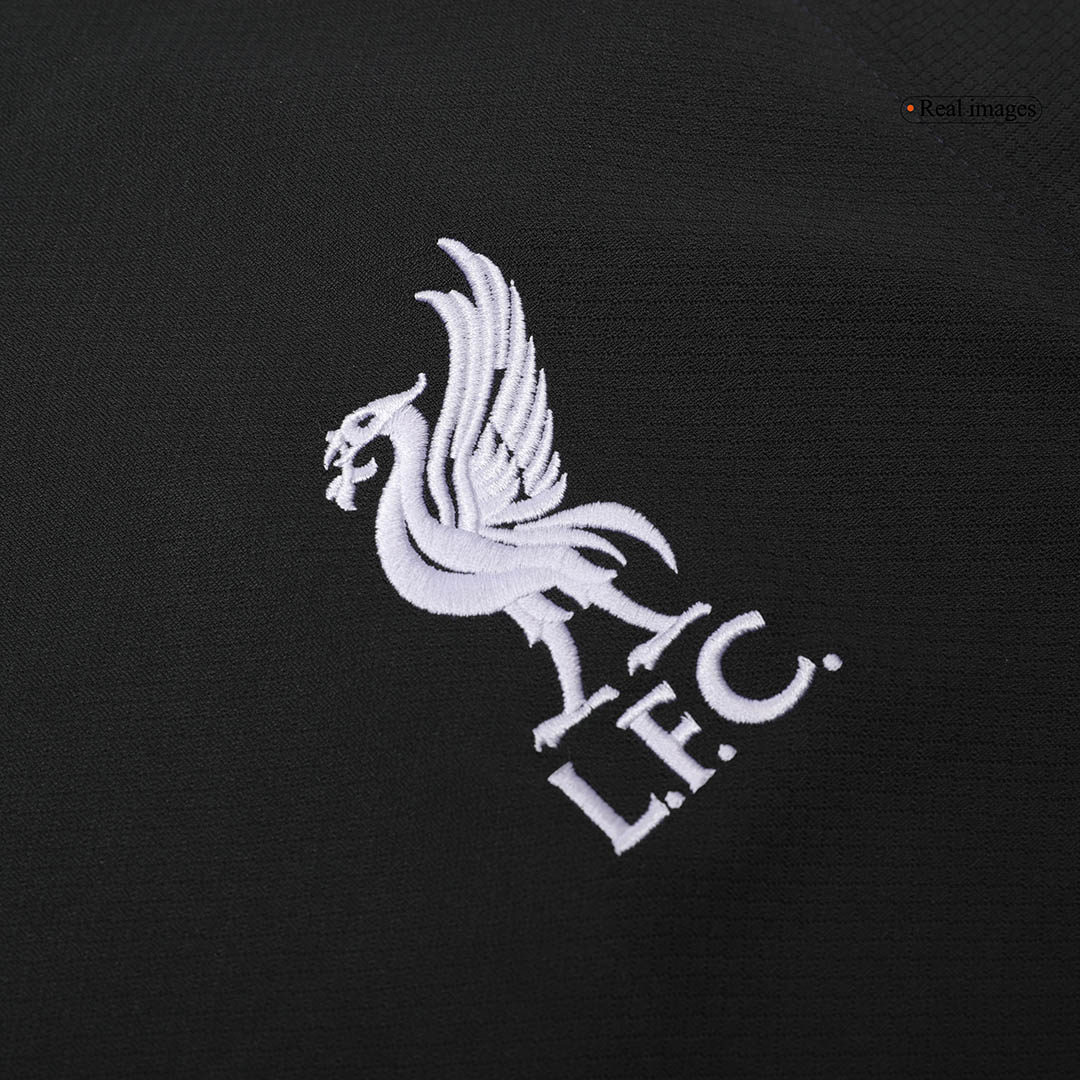 Liverpool Away Jerseys Kit 2024/25