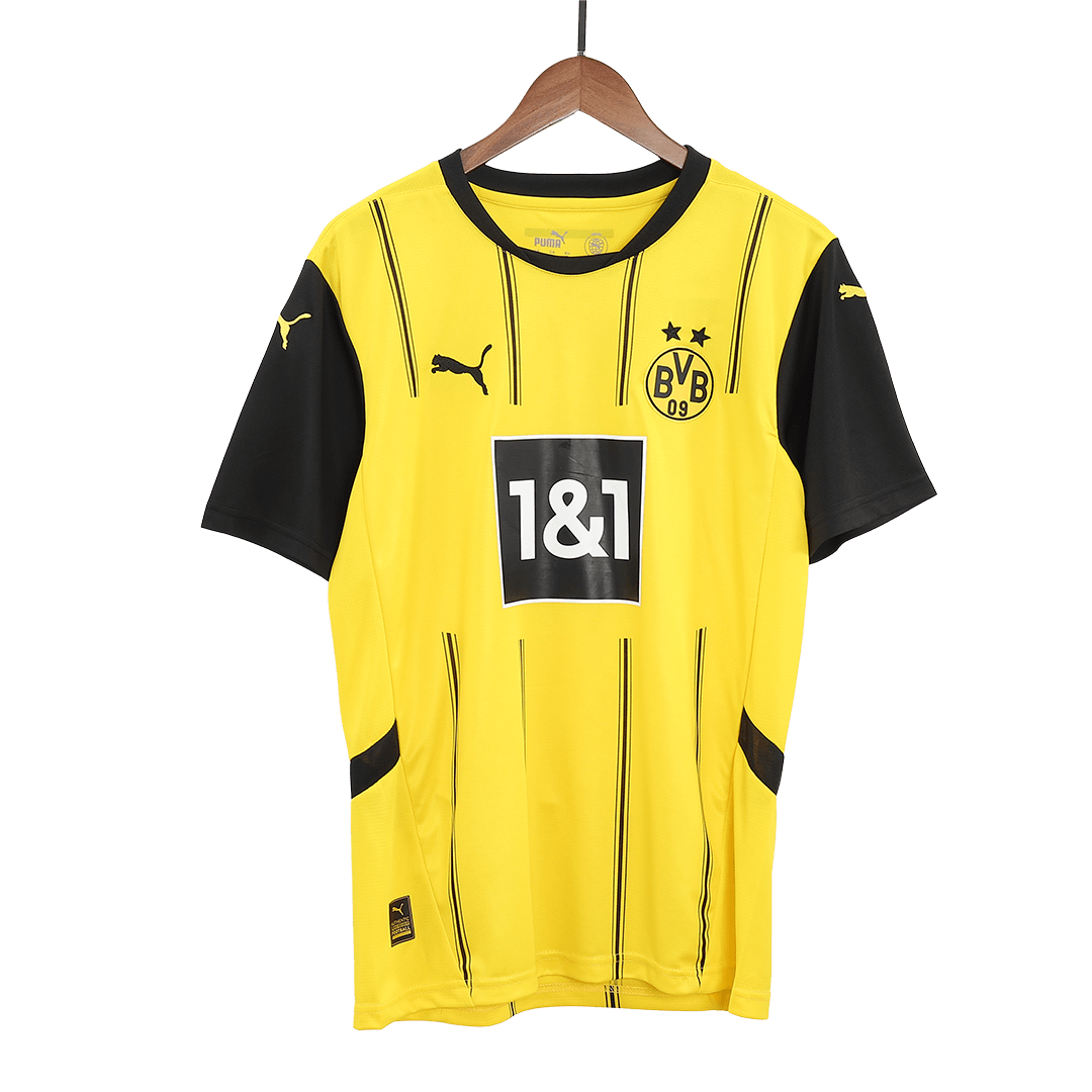 Borussia Dortmund Home Jerseys Kit 2024/25