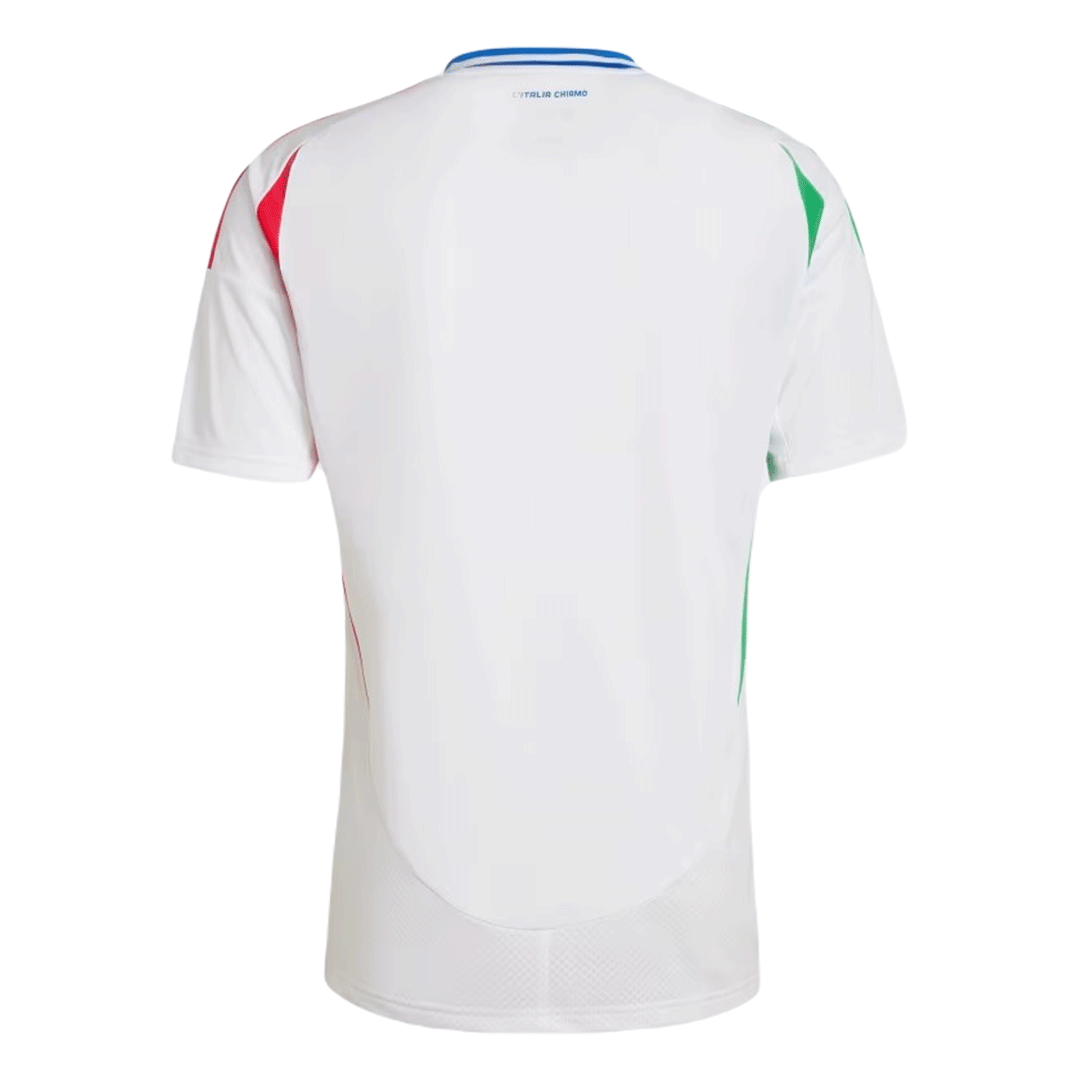 Italy Away Soccer Jersey EURO 2024