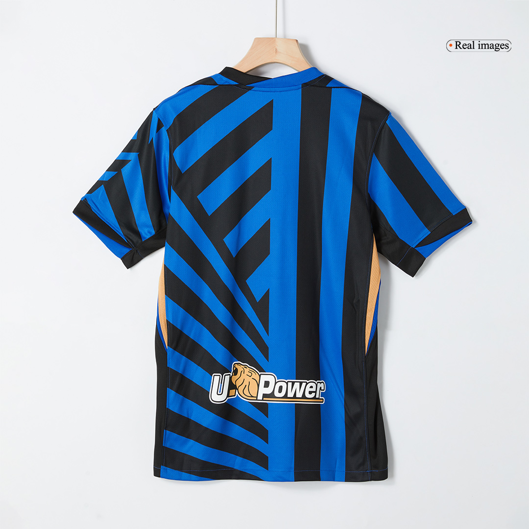 Inter Milan Home Soccer Jersey 2024/25