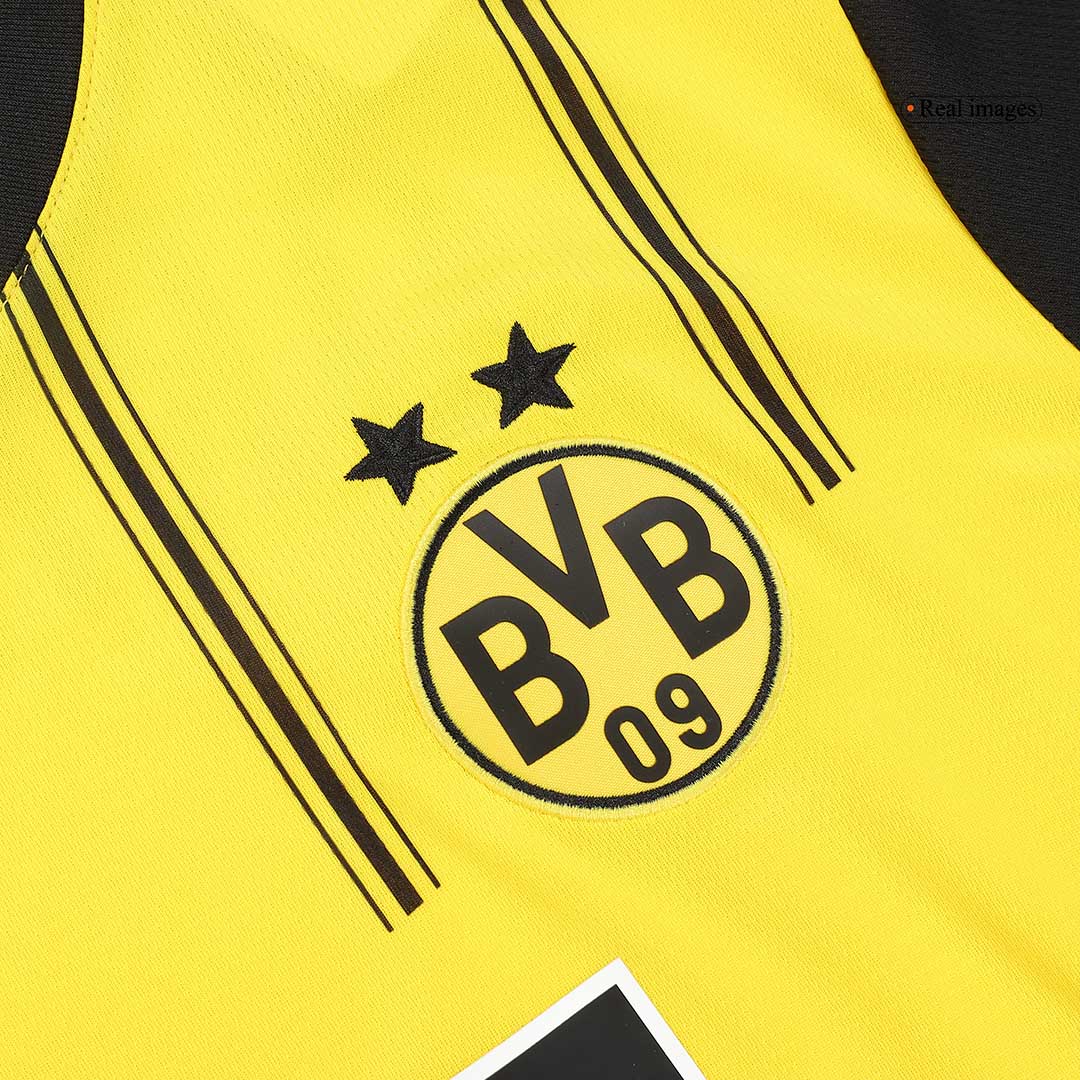 Borussia Dortmund Home Jerseys Kit 2024/25