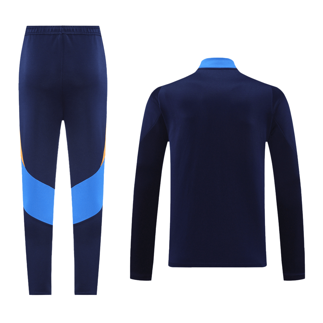 Juventus Track Jacket 2024/25 – Navy