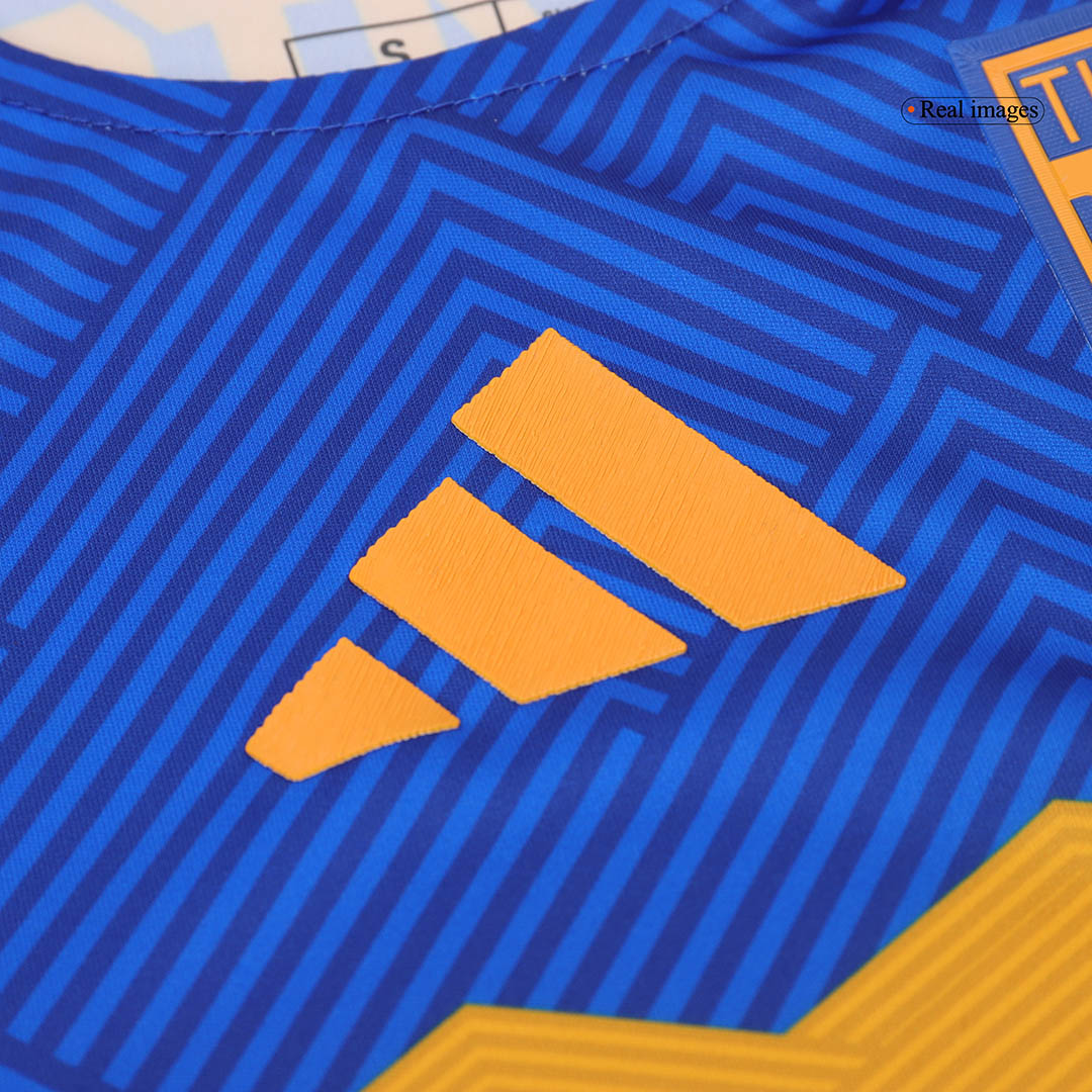 Tigres UANL Away Authentic Soccer Jersey 2024/25