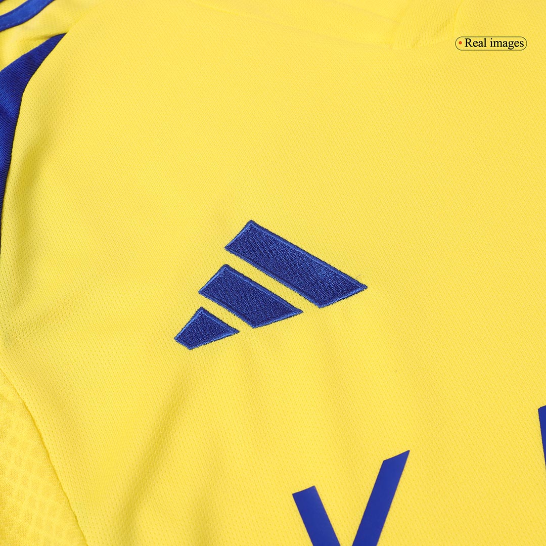 Al Nassr Home Soccer Jersey 2024/25