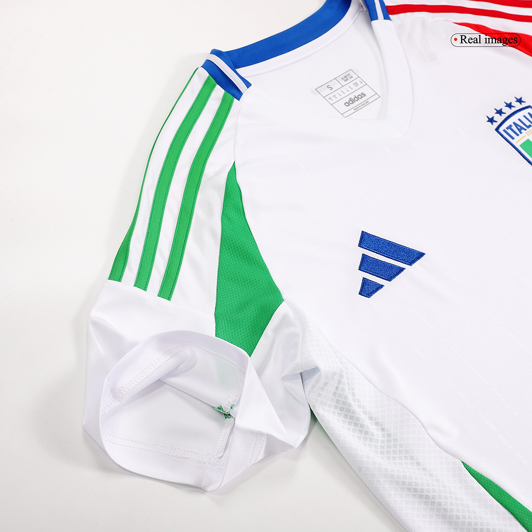 Italy Away Jerseys Kit EURO 2024