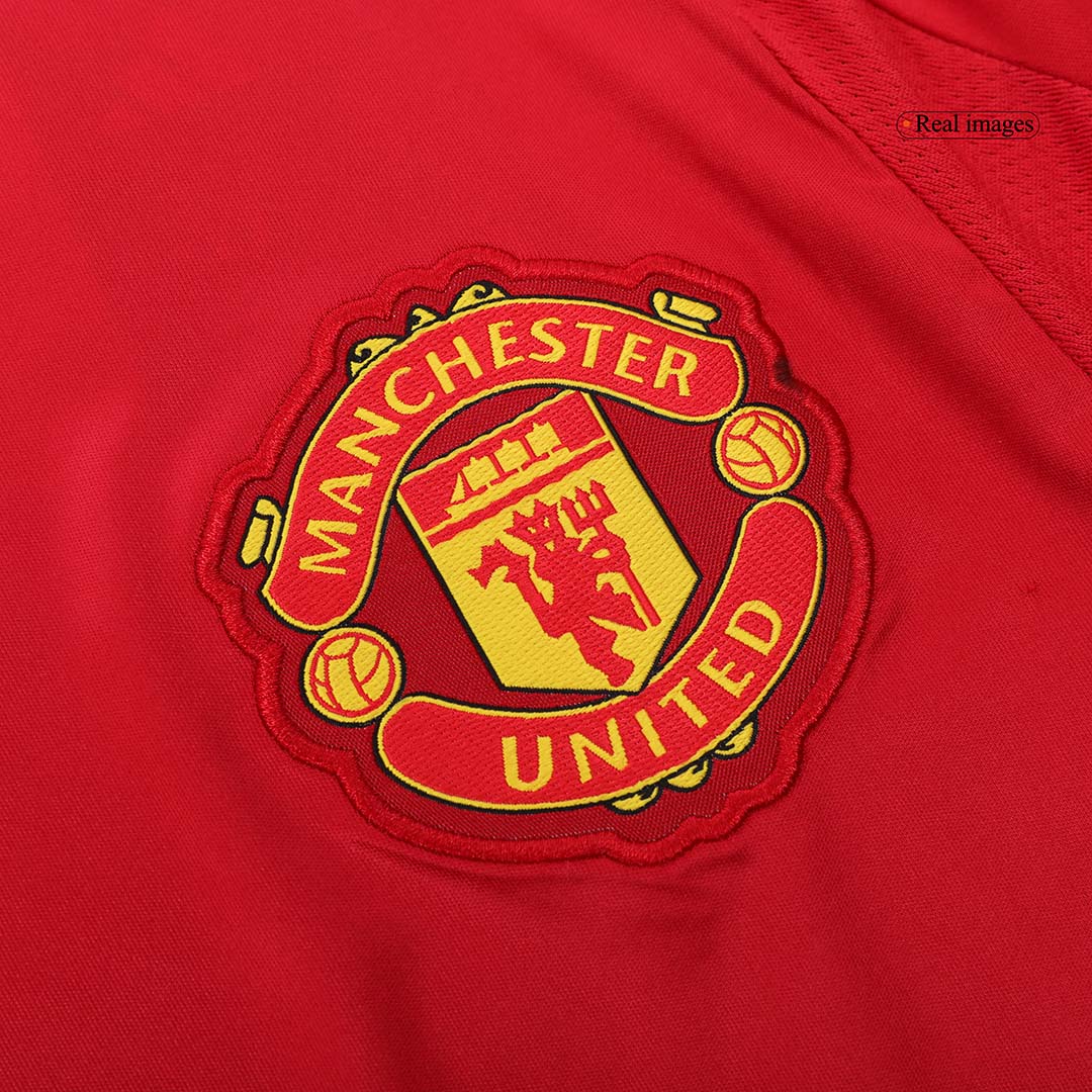 RASHFORD #10 Manchester United Home Soccer Jersey 2024/25