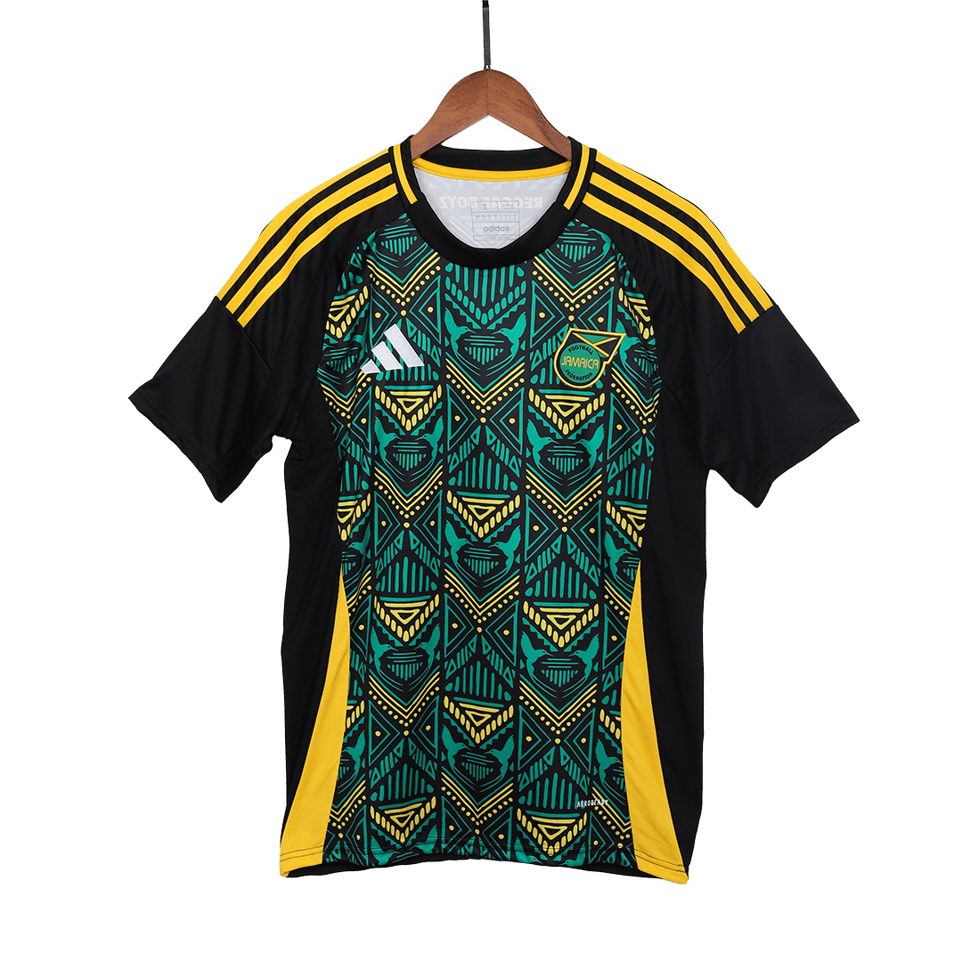 Jamaica Away Soccer Jersey Copa America 2024