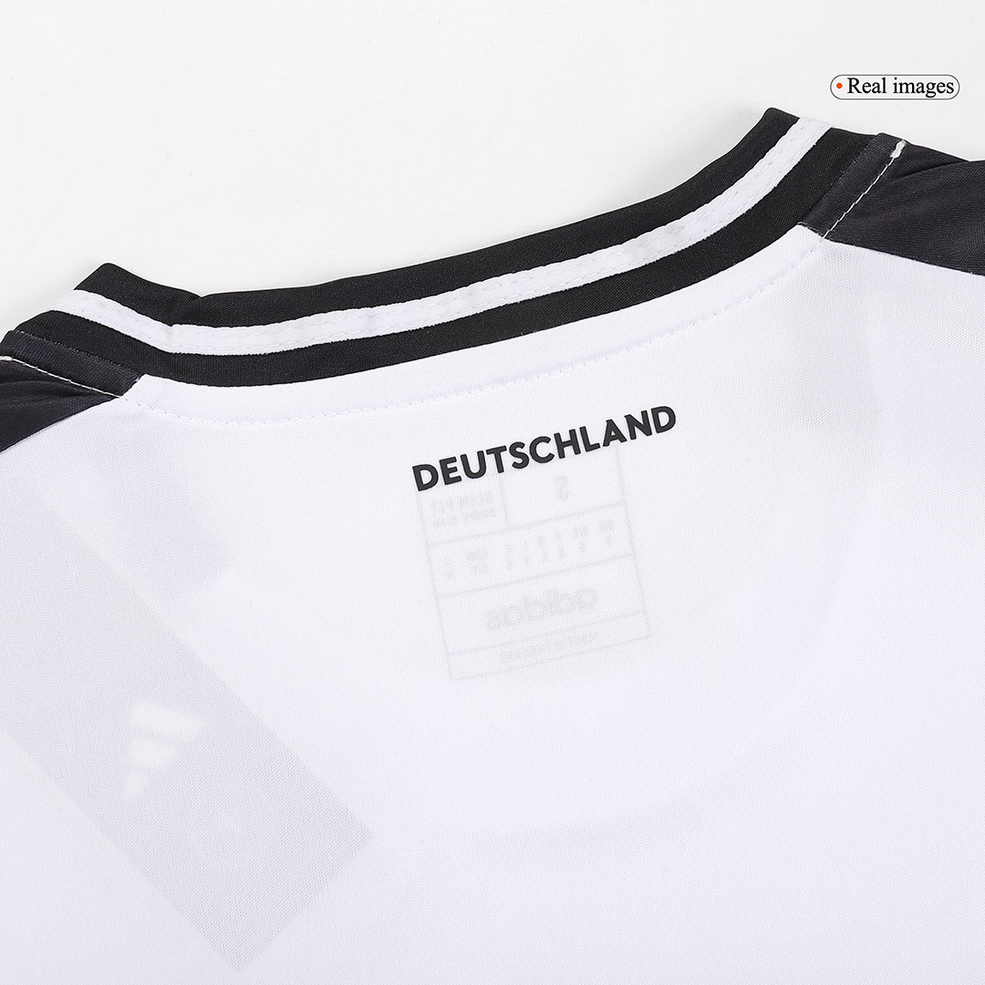 Women’s Germany Home Jersey EURO 2024