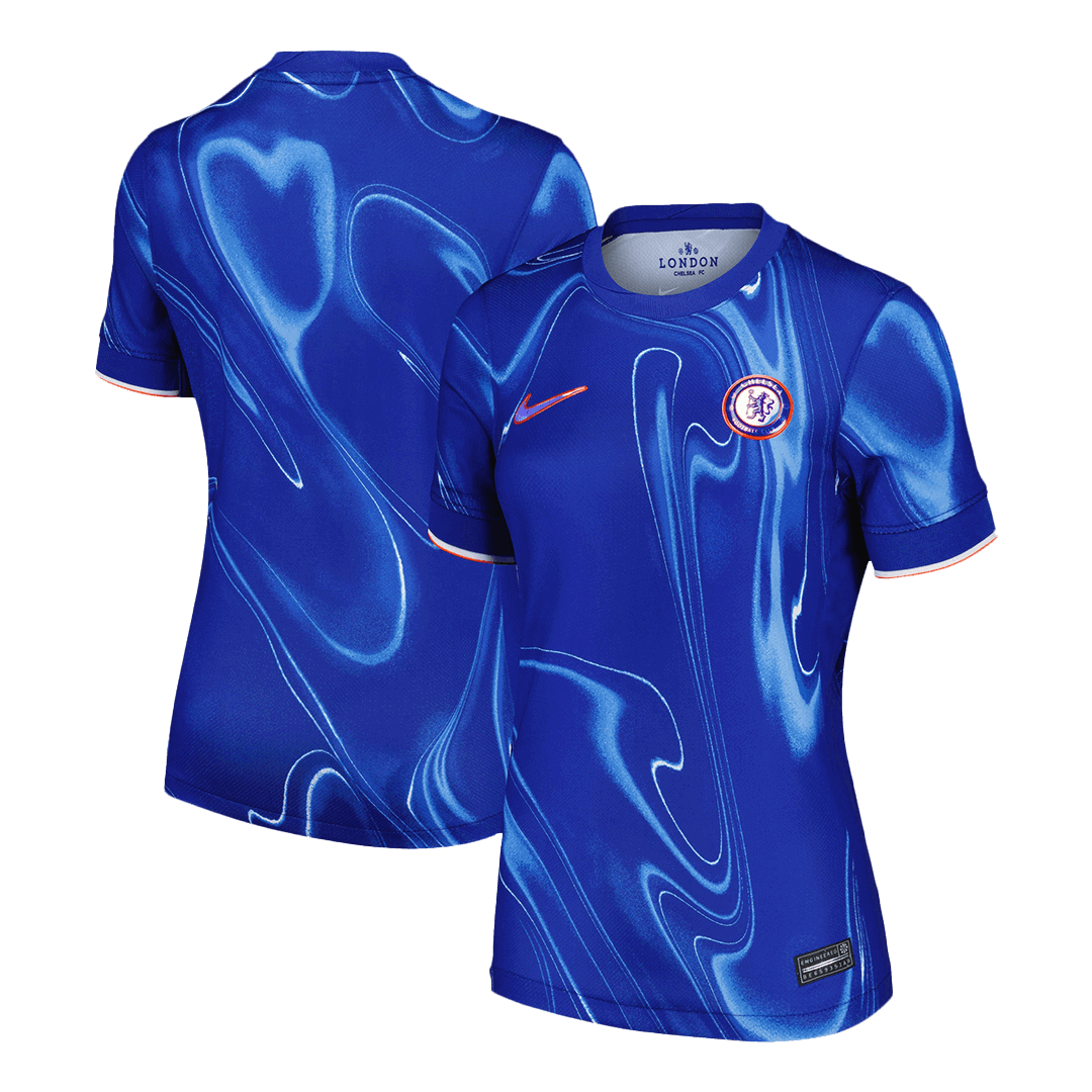 Chelsea Home Soccer Jersey 2024/25 Women