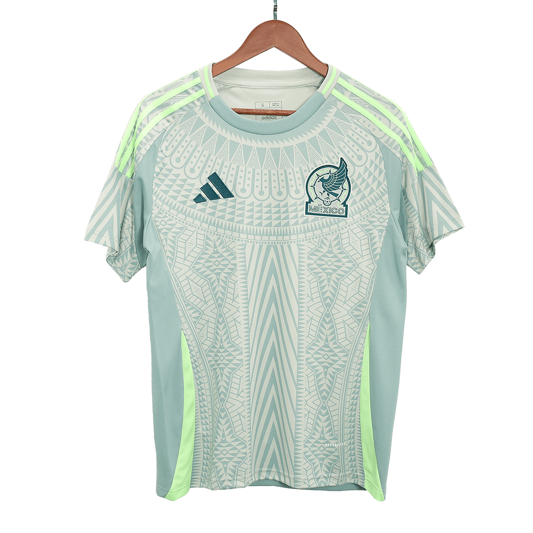 Mexico Away Soccer Jersey Copa America 2024