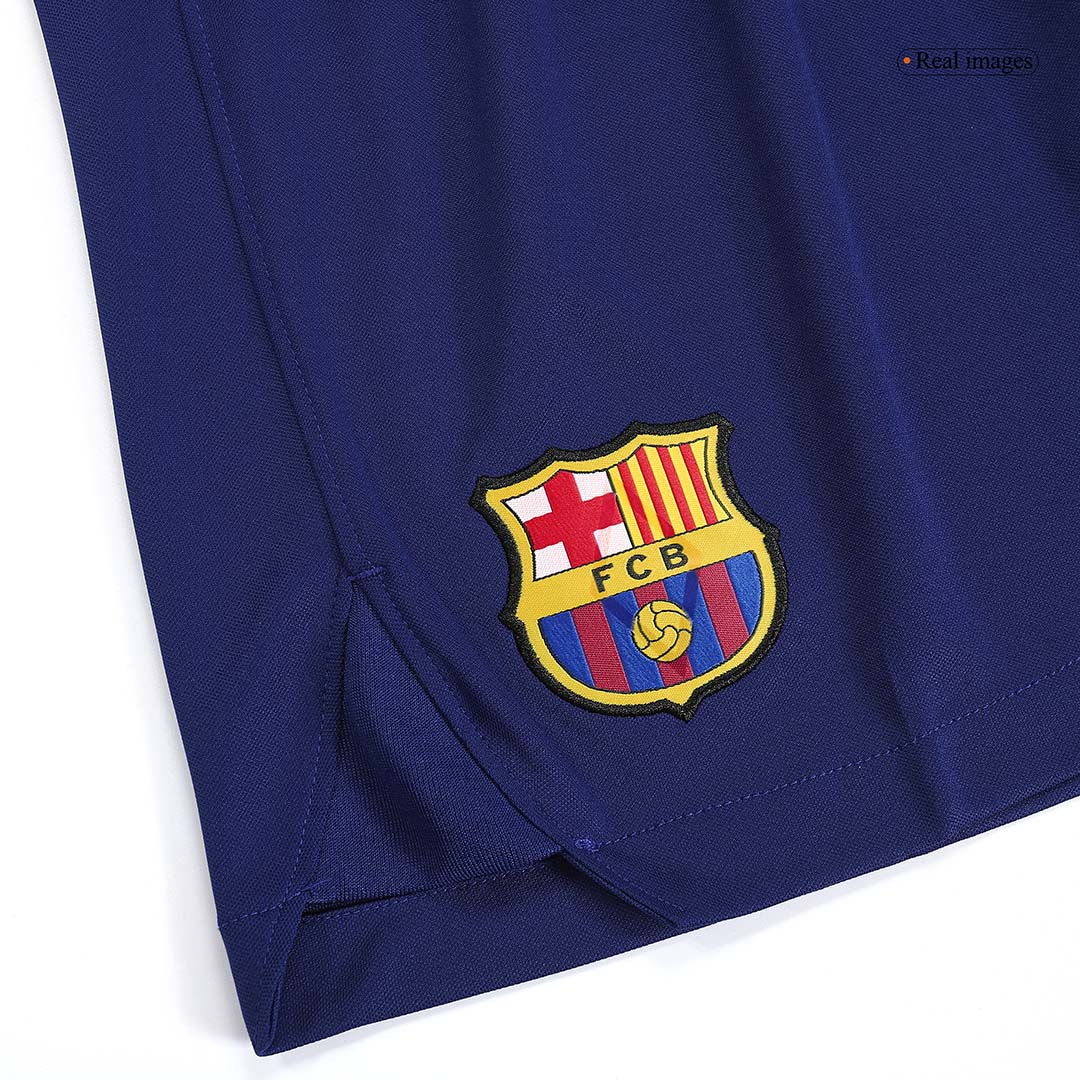 Barcelona Home Soccer Shorts 2023/24