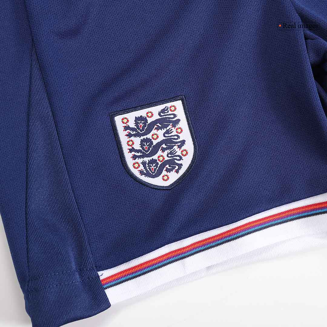 England Home Kids Soccer Jerseys Kit EURO 2024