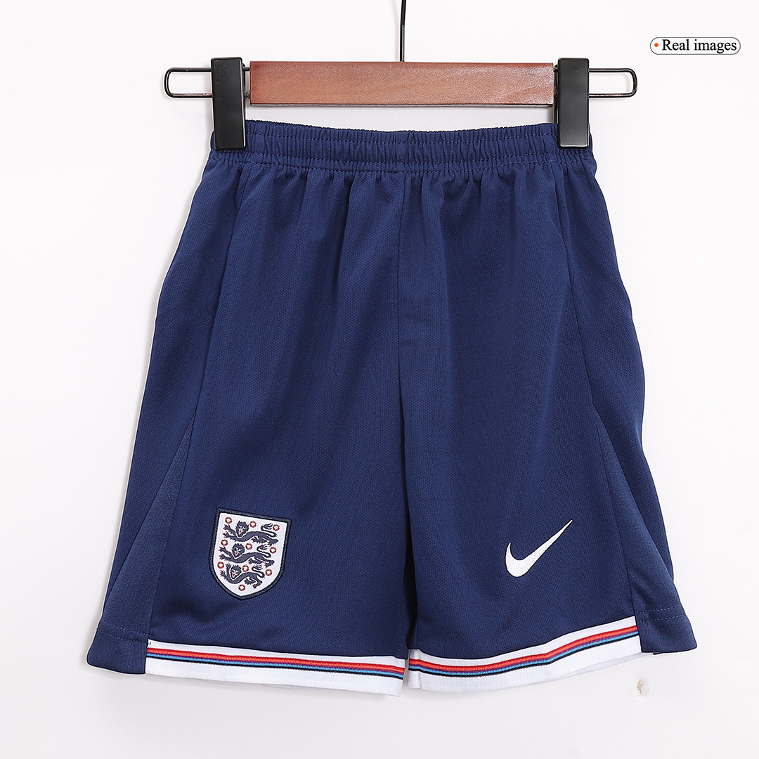 England Home Kids Soccer Jerseys Kit EURO 2024