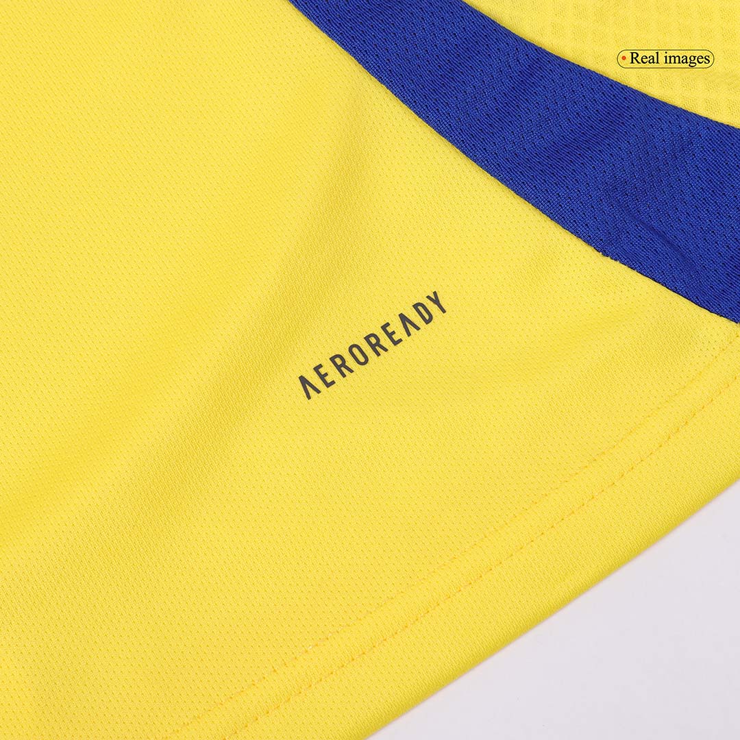 Al Nassr Home Soccer Jersey 2024/25