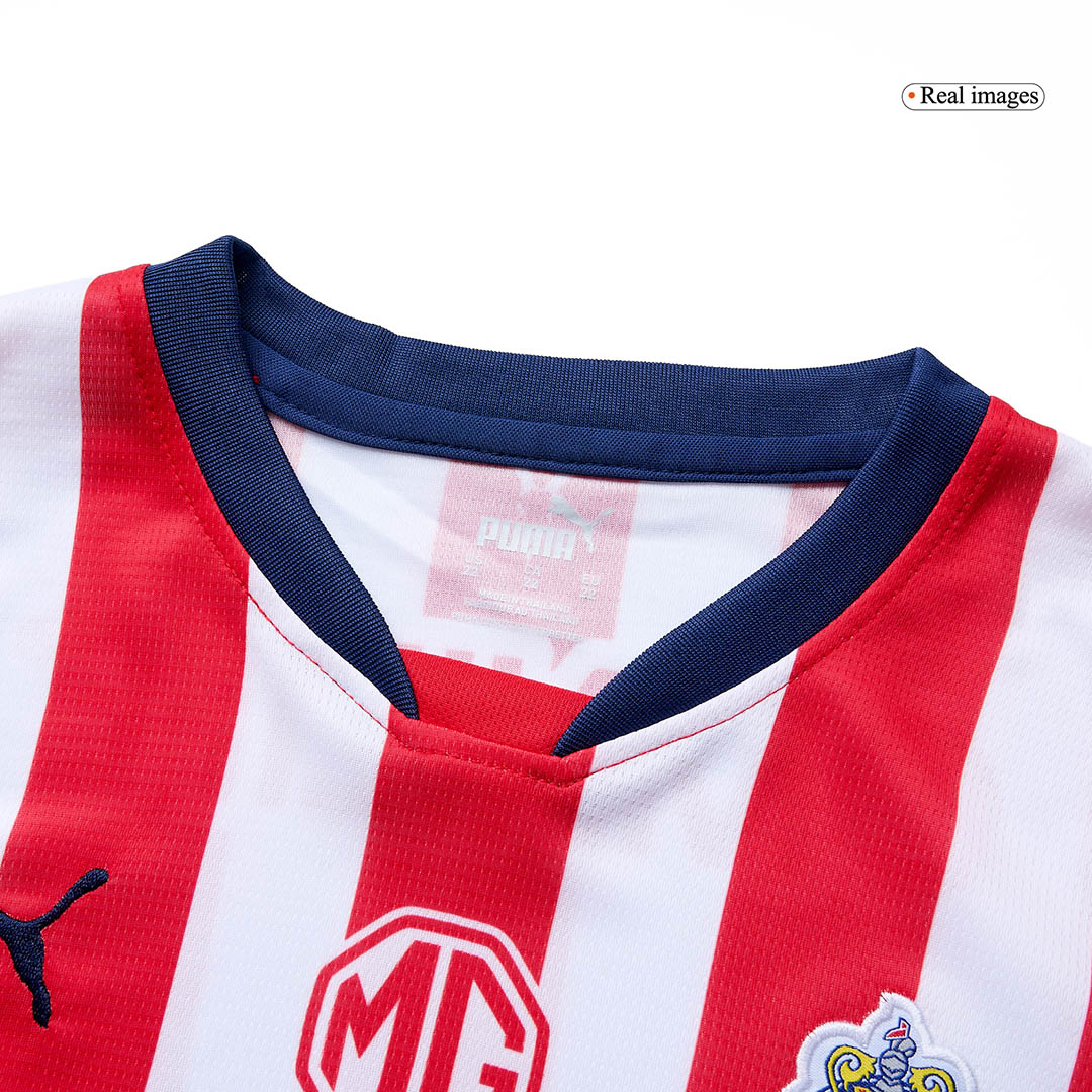 Chivas Home Jerseys Kit 2024/25