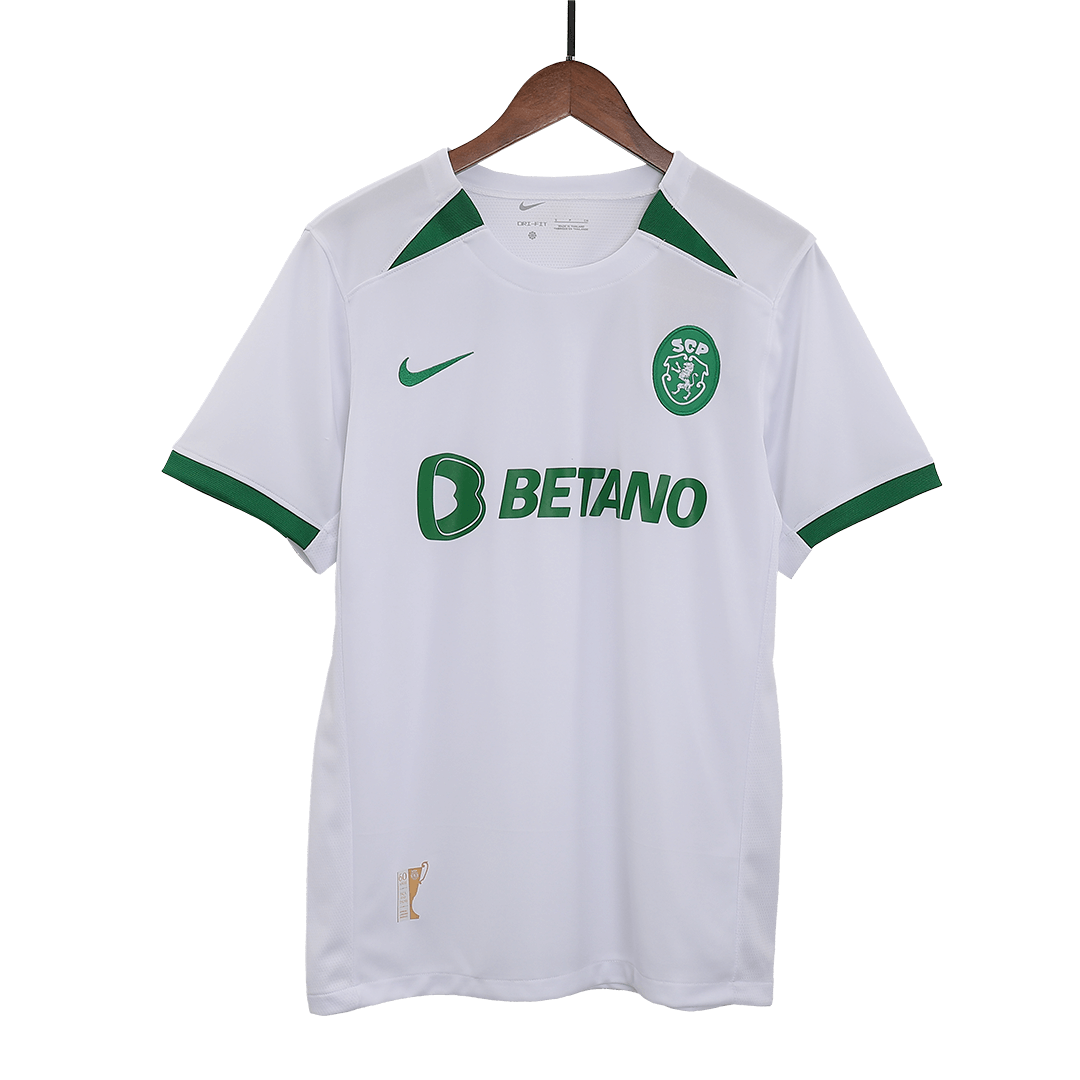 Sporting CP 60th Anniversary Soccer Jersey 2024