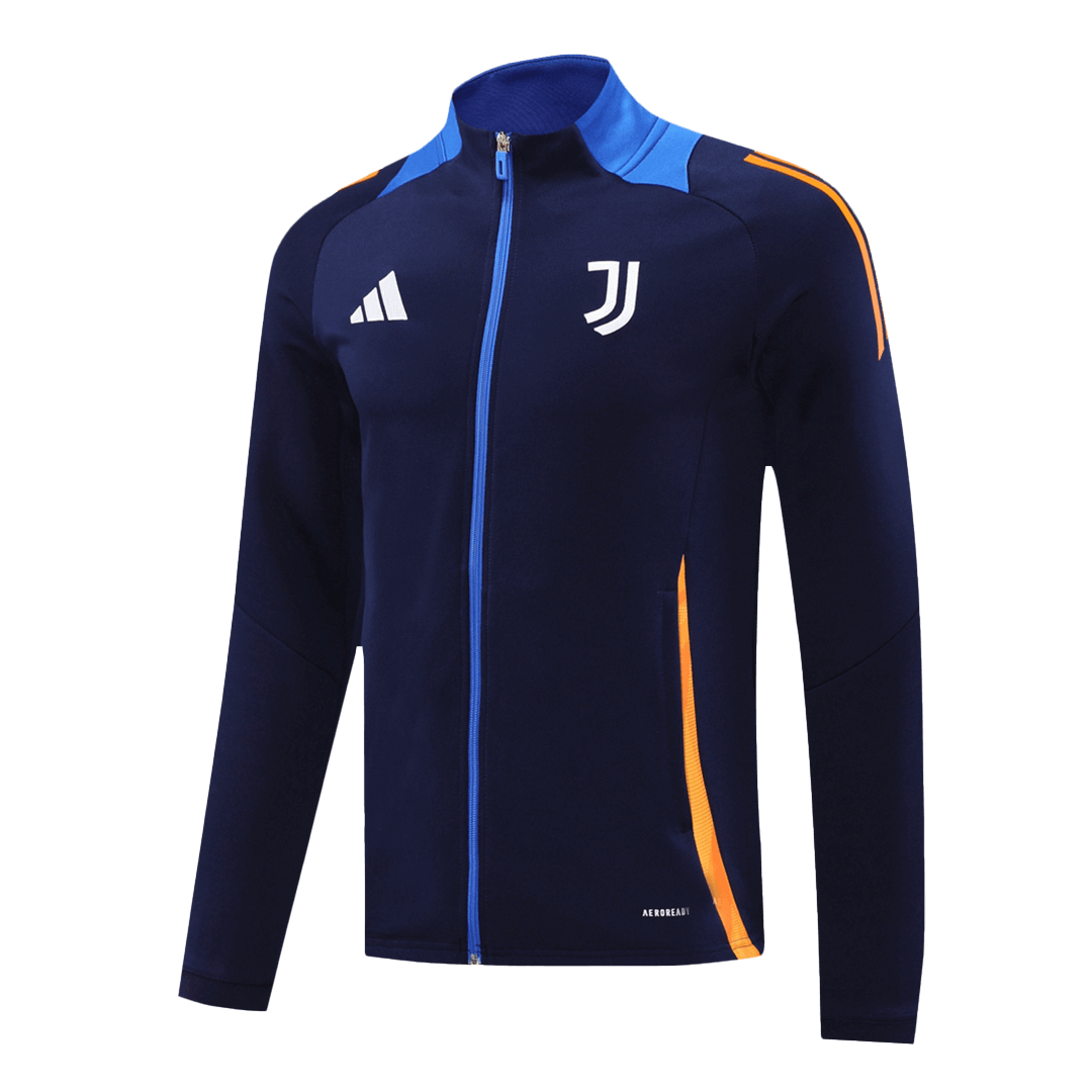 Juventus Track Jacket 2024/25 – Navy