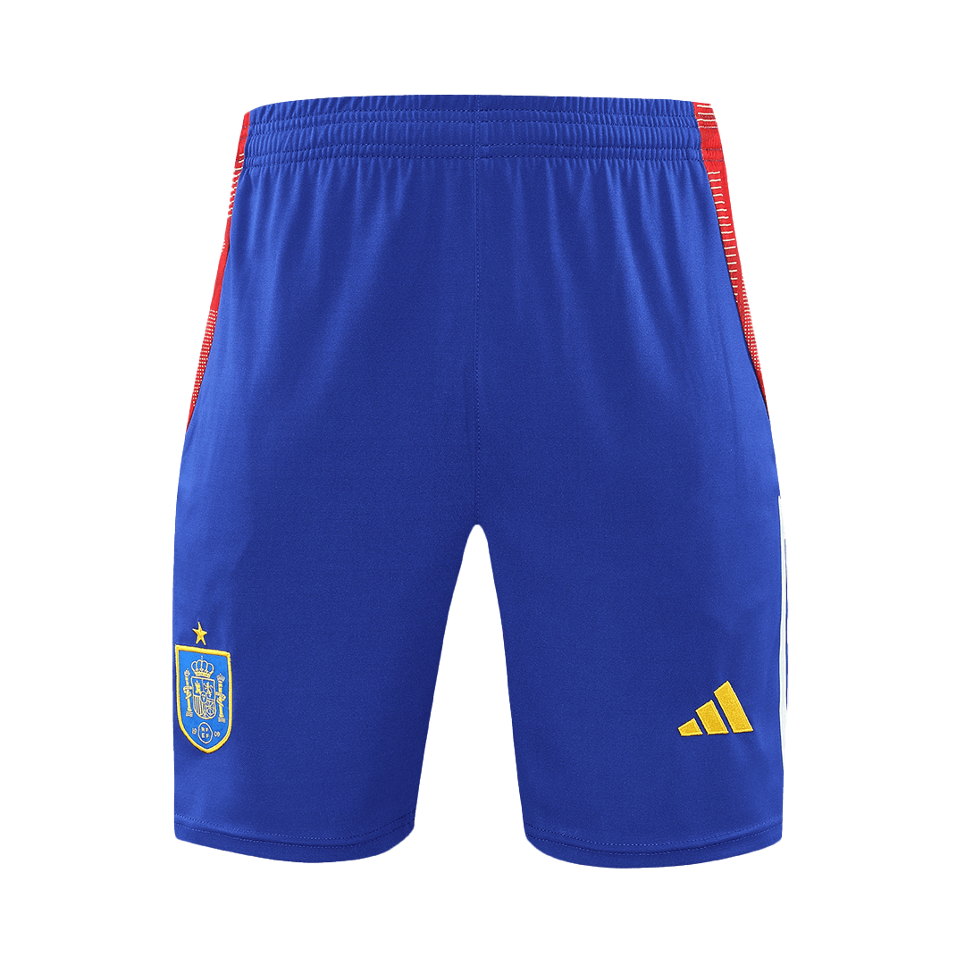 Spain Pre-Match Jerseys Kit EURO 2024