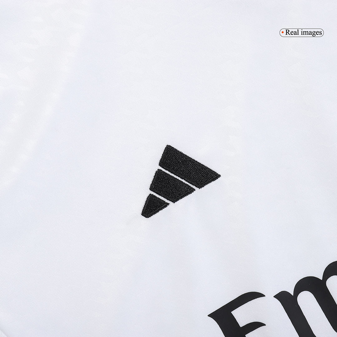 Real Madrid Home Kids Soccer Jerseys Kit 2024/25