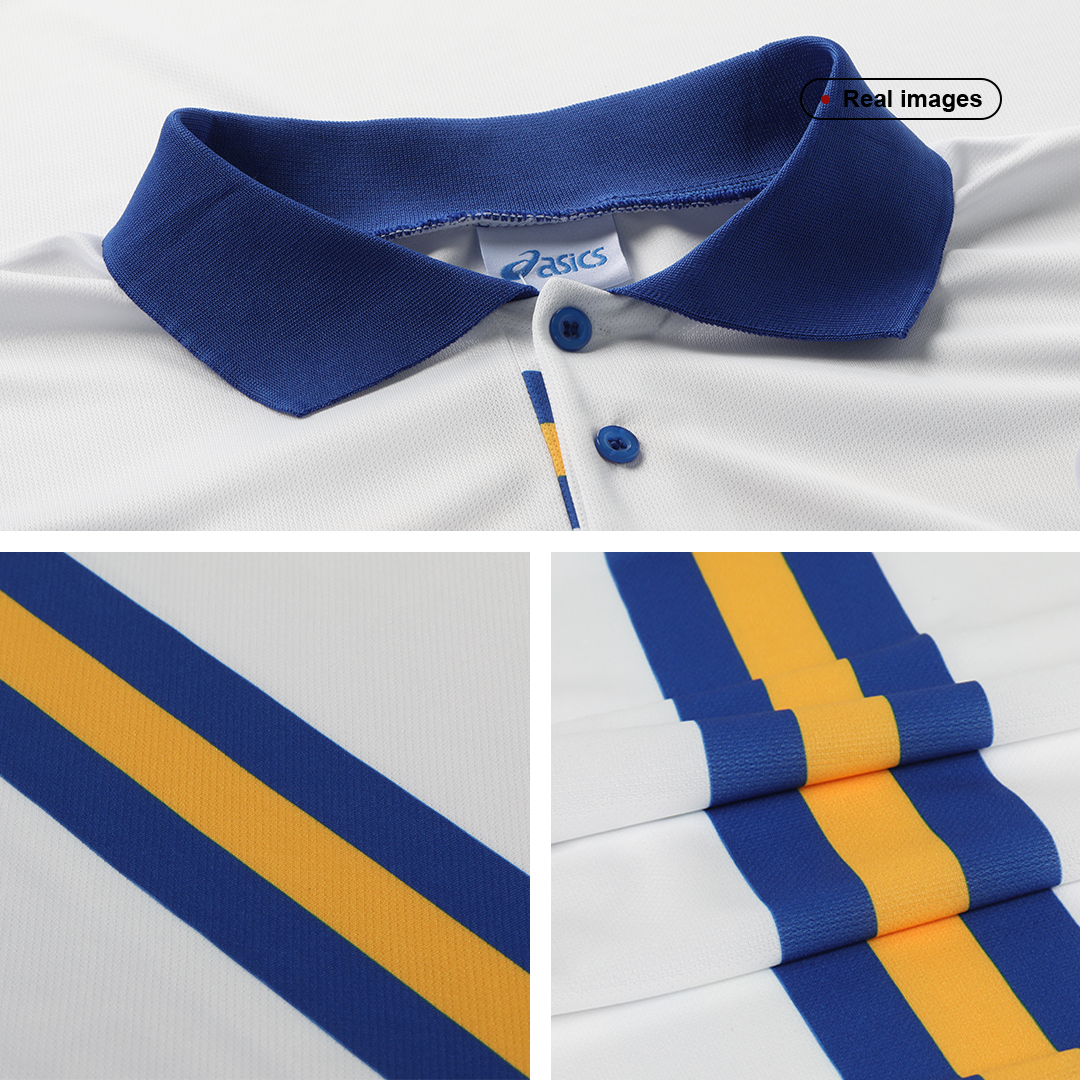 Retro Leeds United Home Jersey 93/95