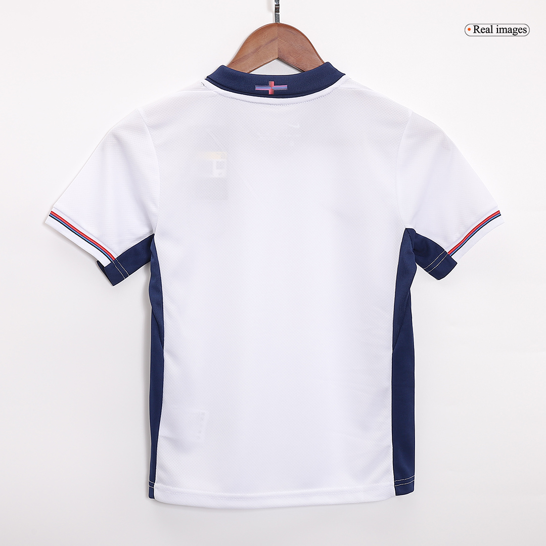 England Home Kids Soccer Jerseys Kit EURO 2024