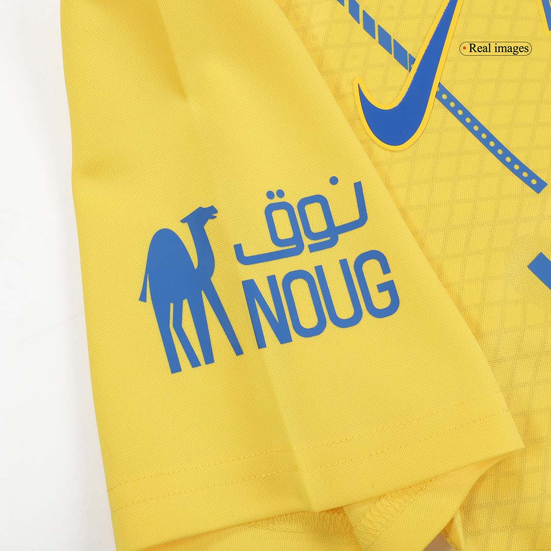 Al Nassr Home Jersey 2023/24