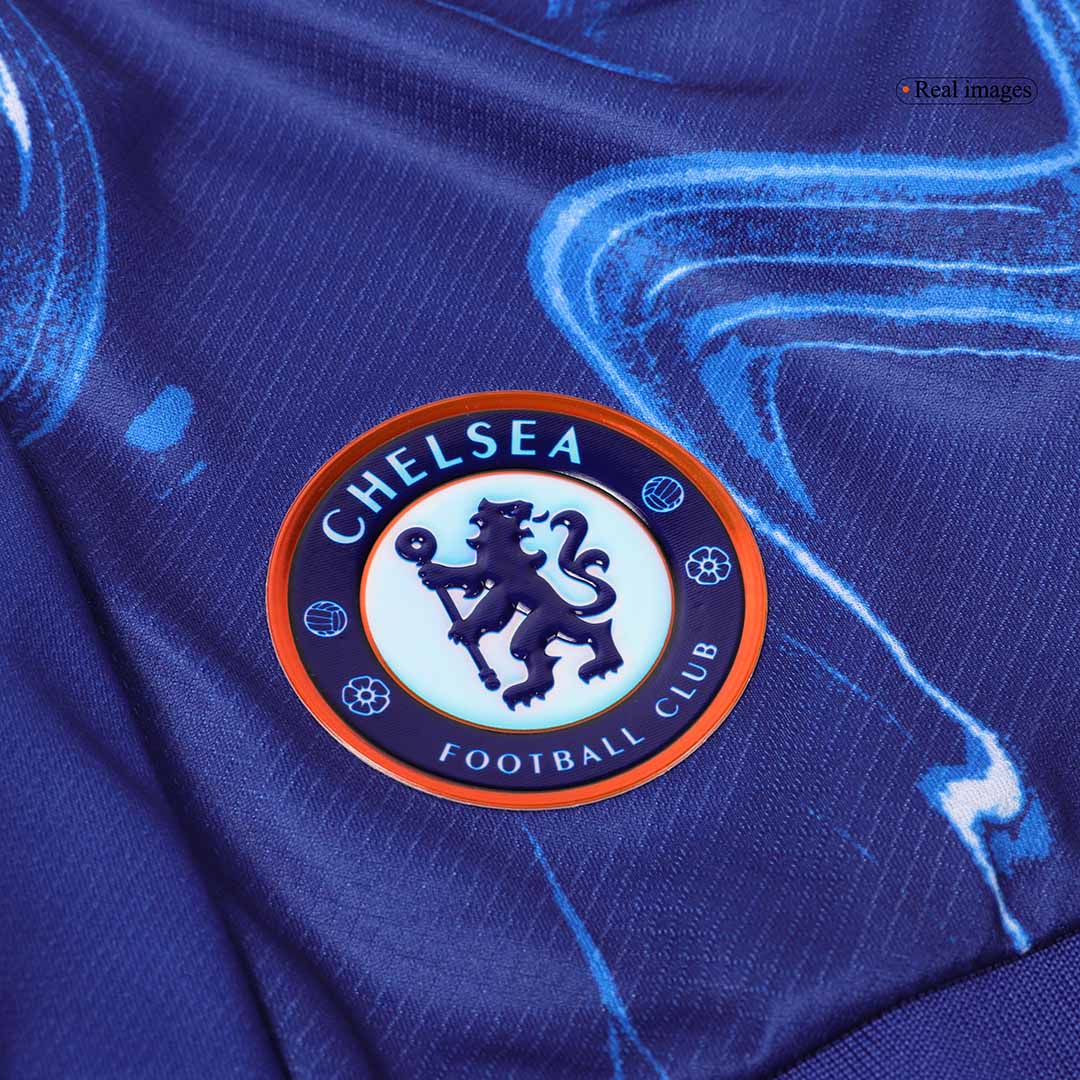 Chelsea Home Kids Soccer Jerseys Kit 2024/25