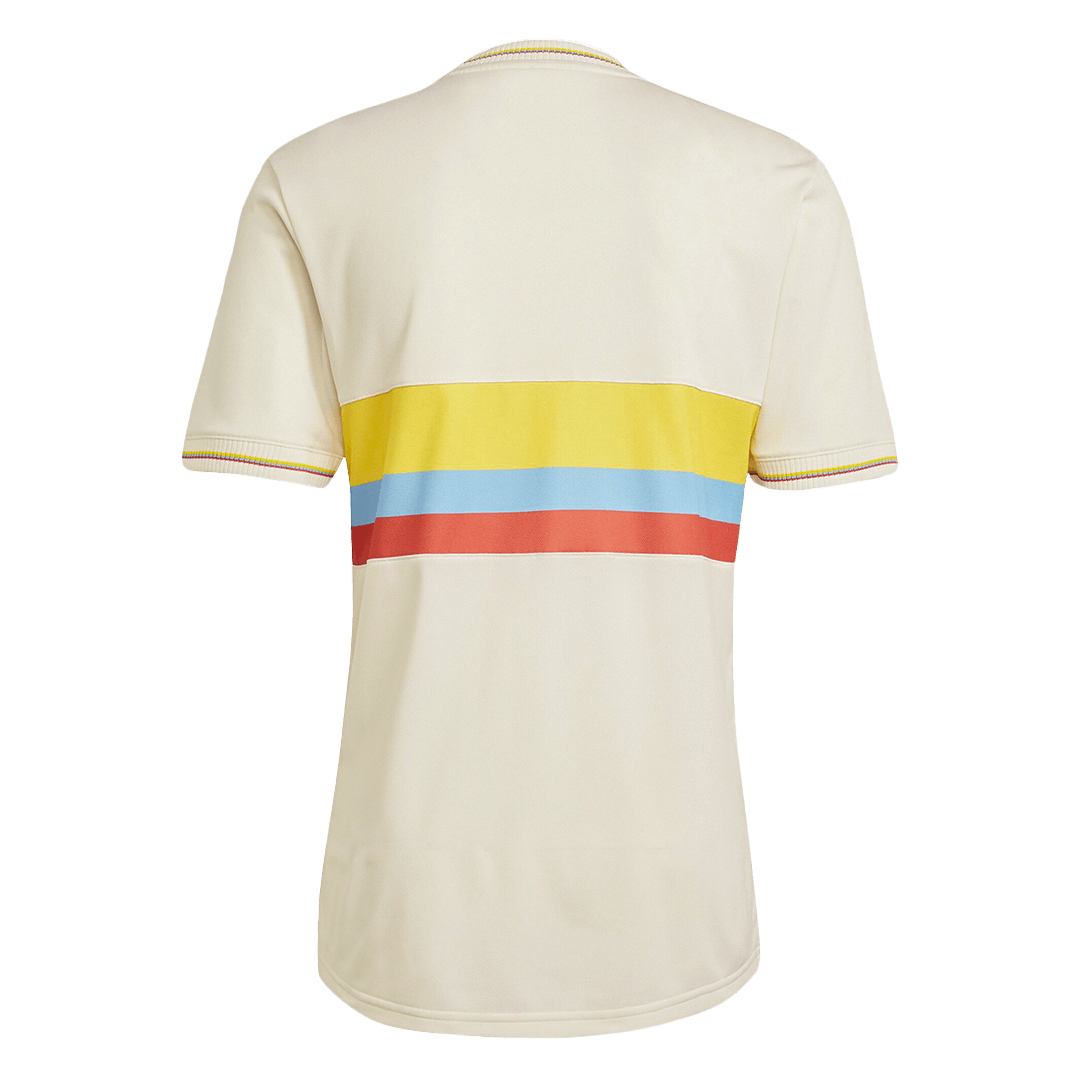 Colombia Soccer Jersey 2024 – 100th Anniversary