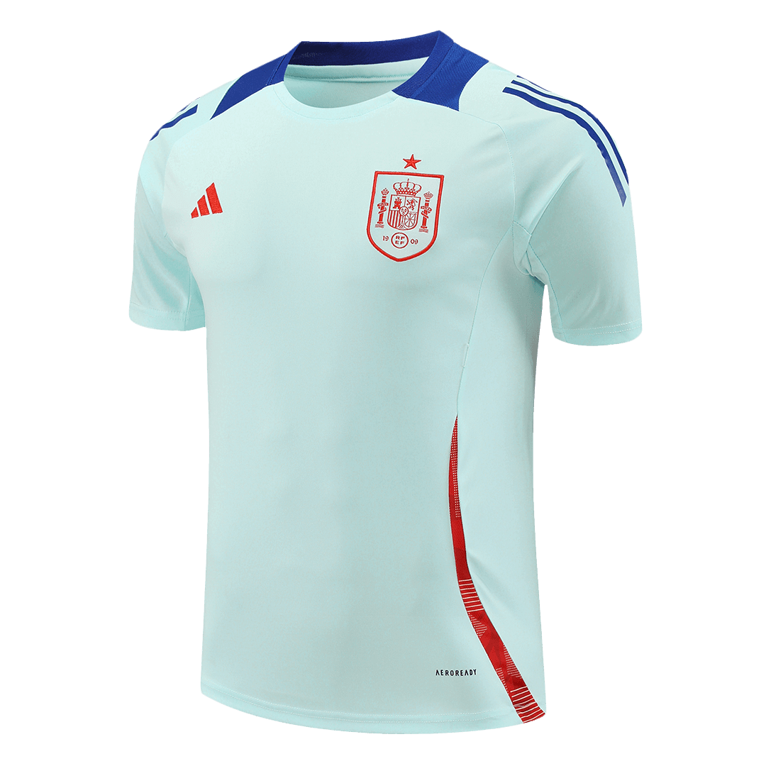 Spain Pre-Match Jerseys Kit EURO 2024