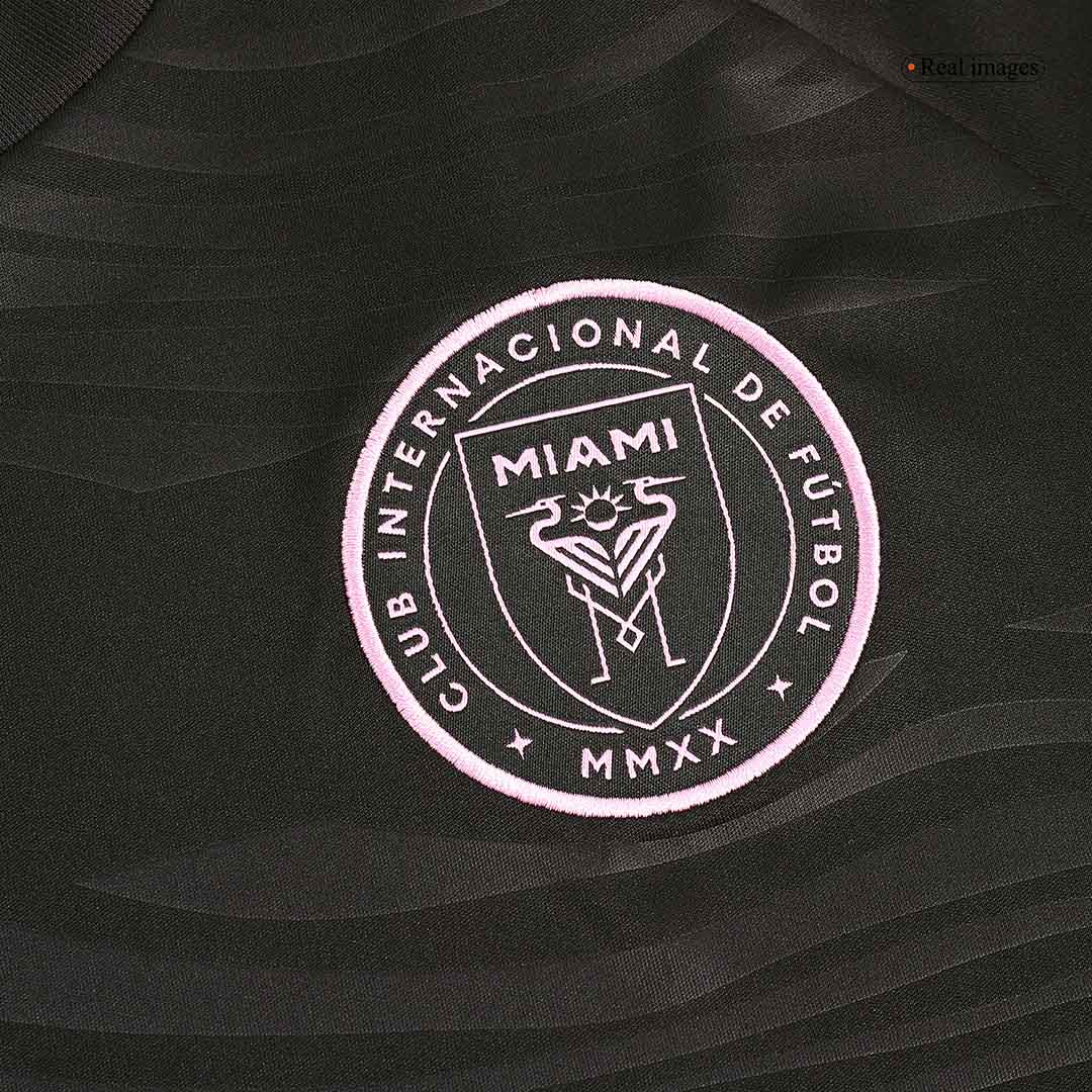 MESSI #10 Inter Miami CF Away Jersey 2023