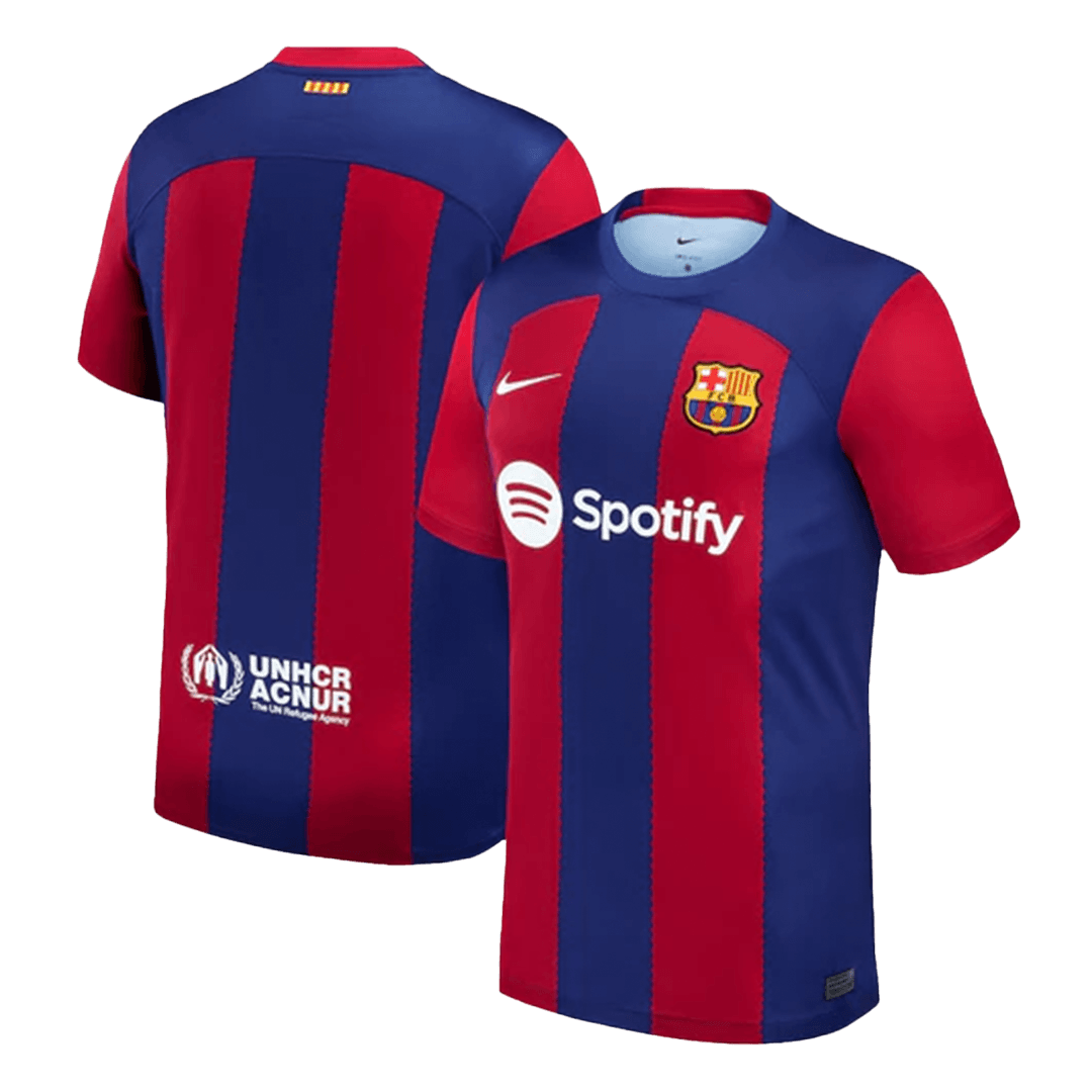 Barcelona Home Jersey 2023/24