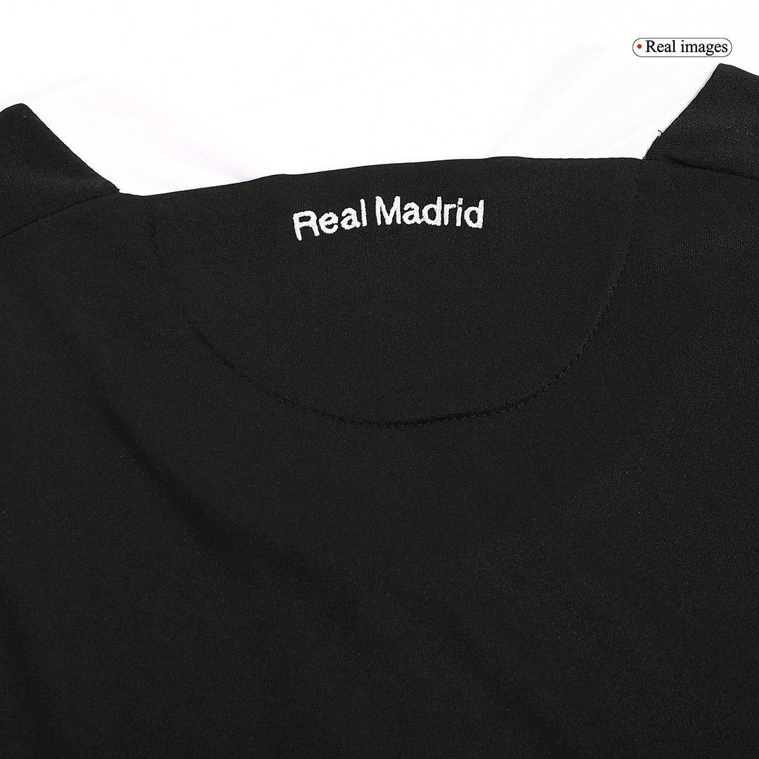 Vintage Soccer Jersey Real Madrid Third Away 2008/09